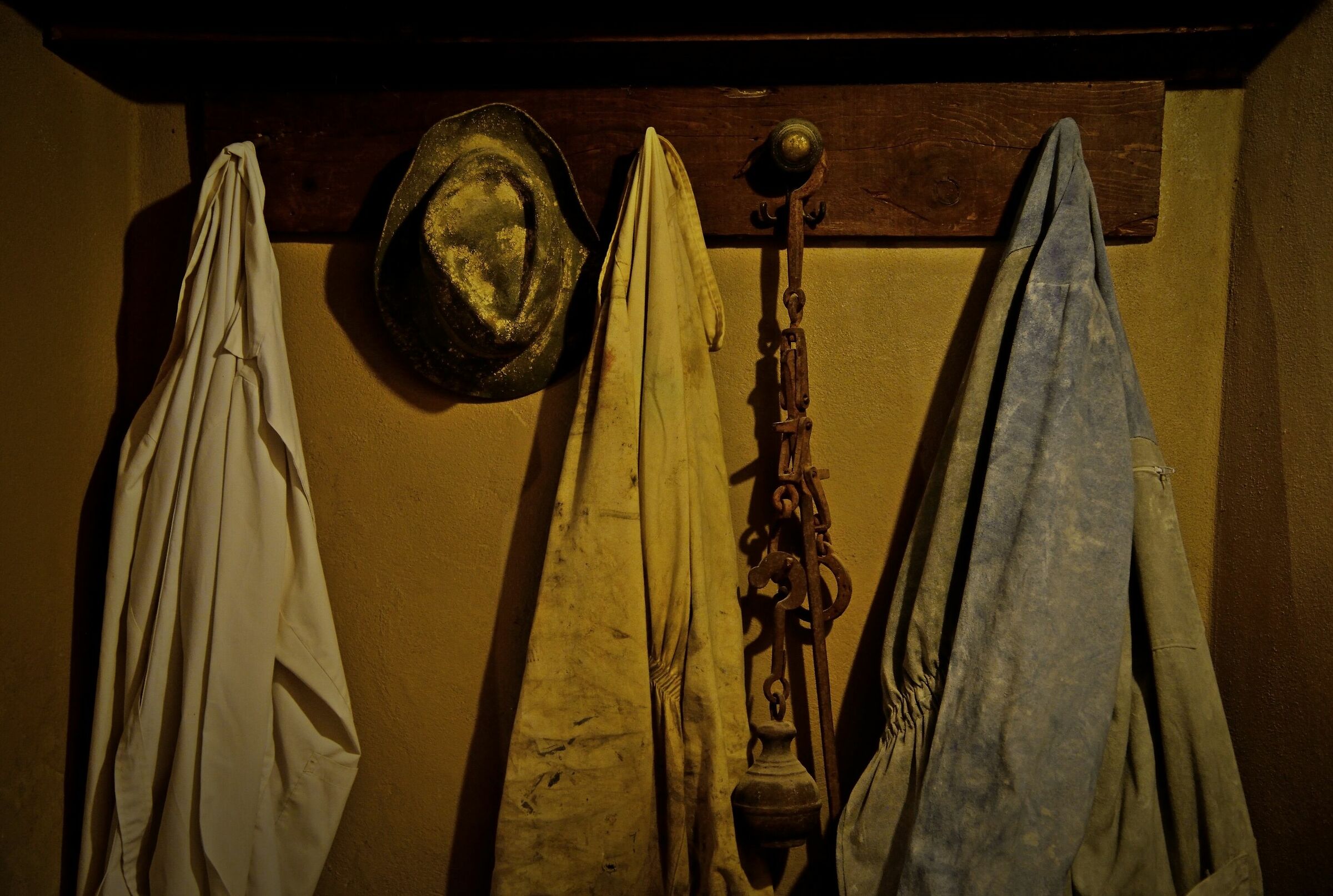 il Corredo del Mugnaio