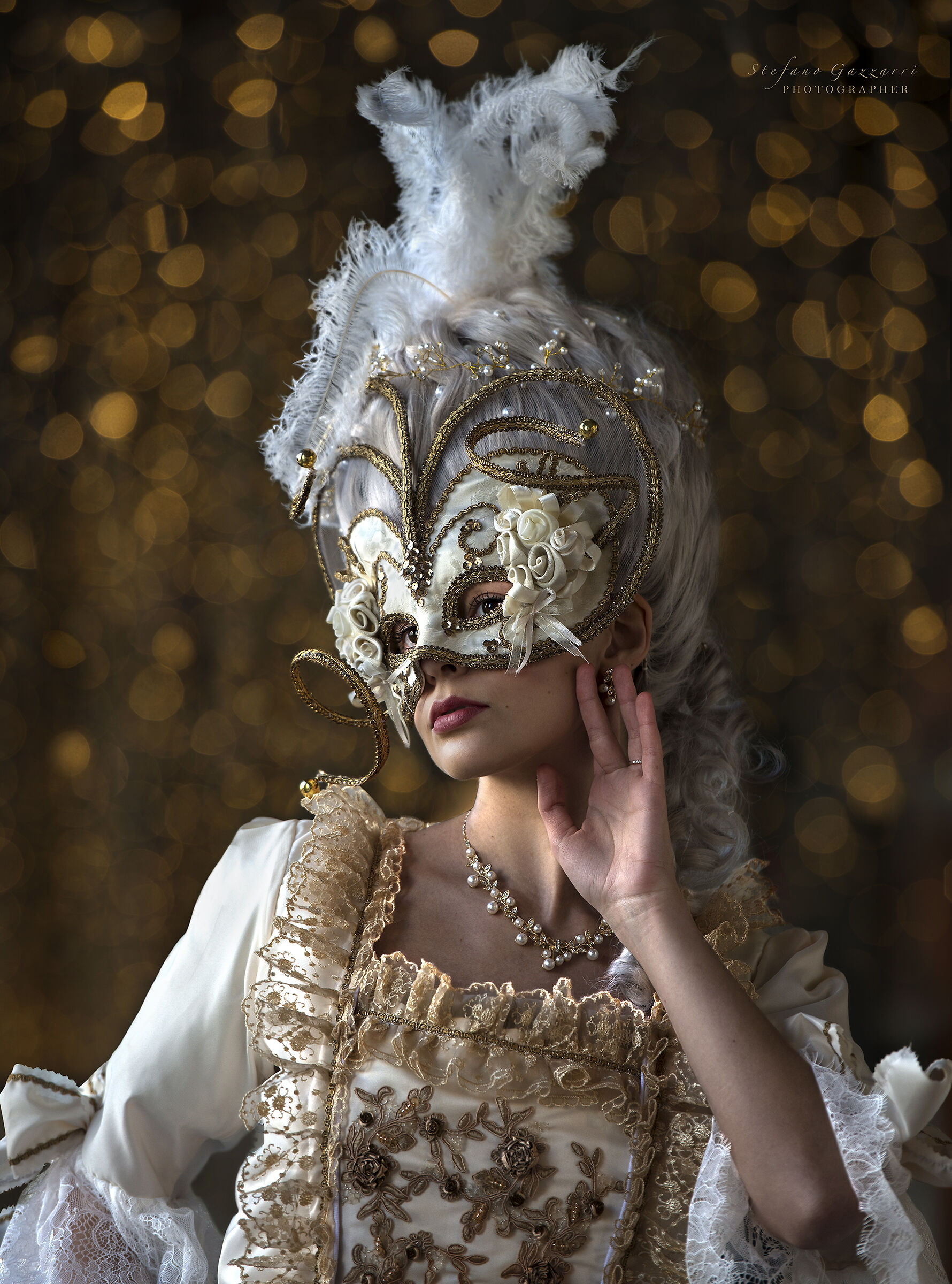 The White Lady