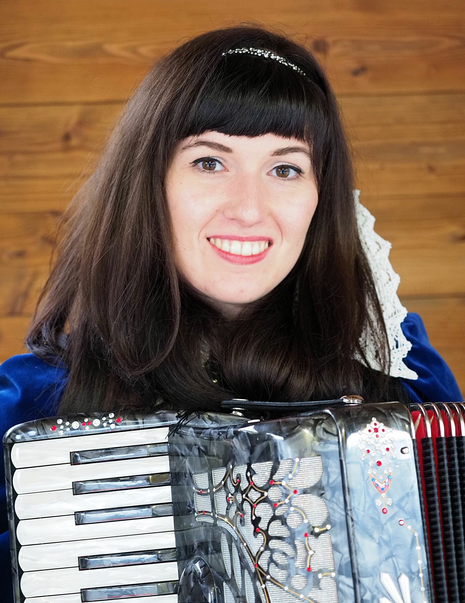 The Accordionist