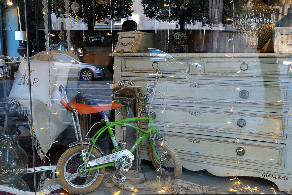 mitica bici da cross