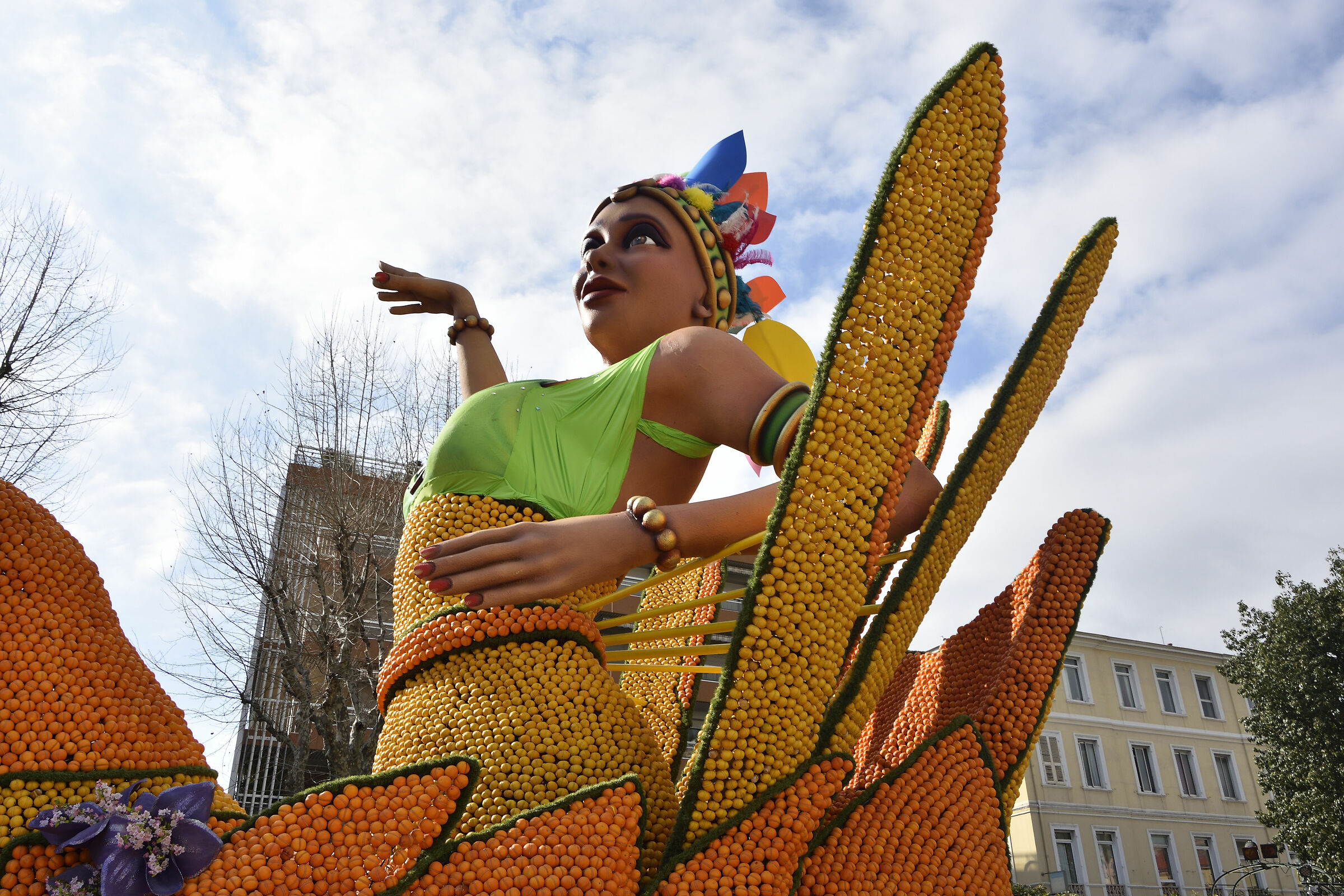 Mentone fete du citron 2020