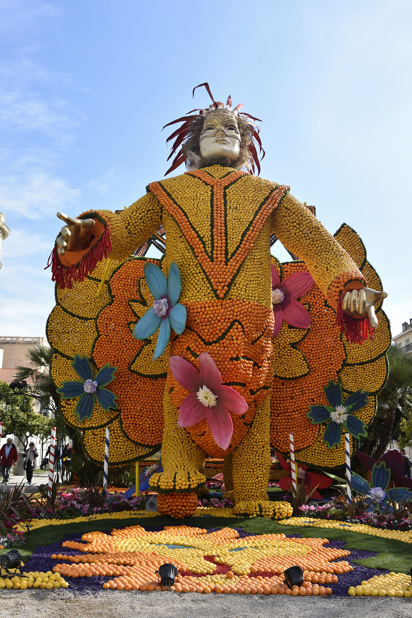 Mentone fete du citron 2020