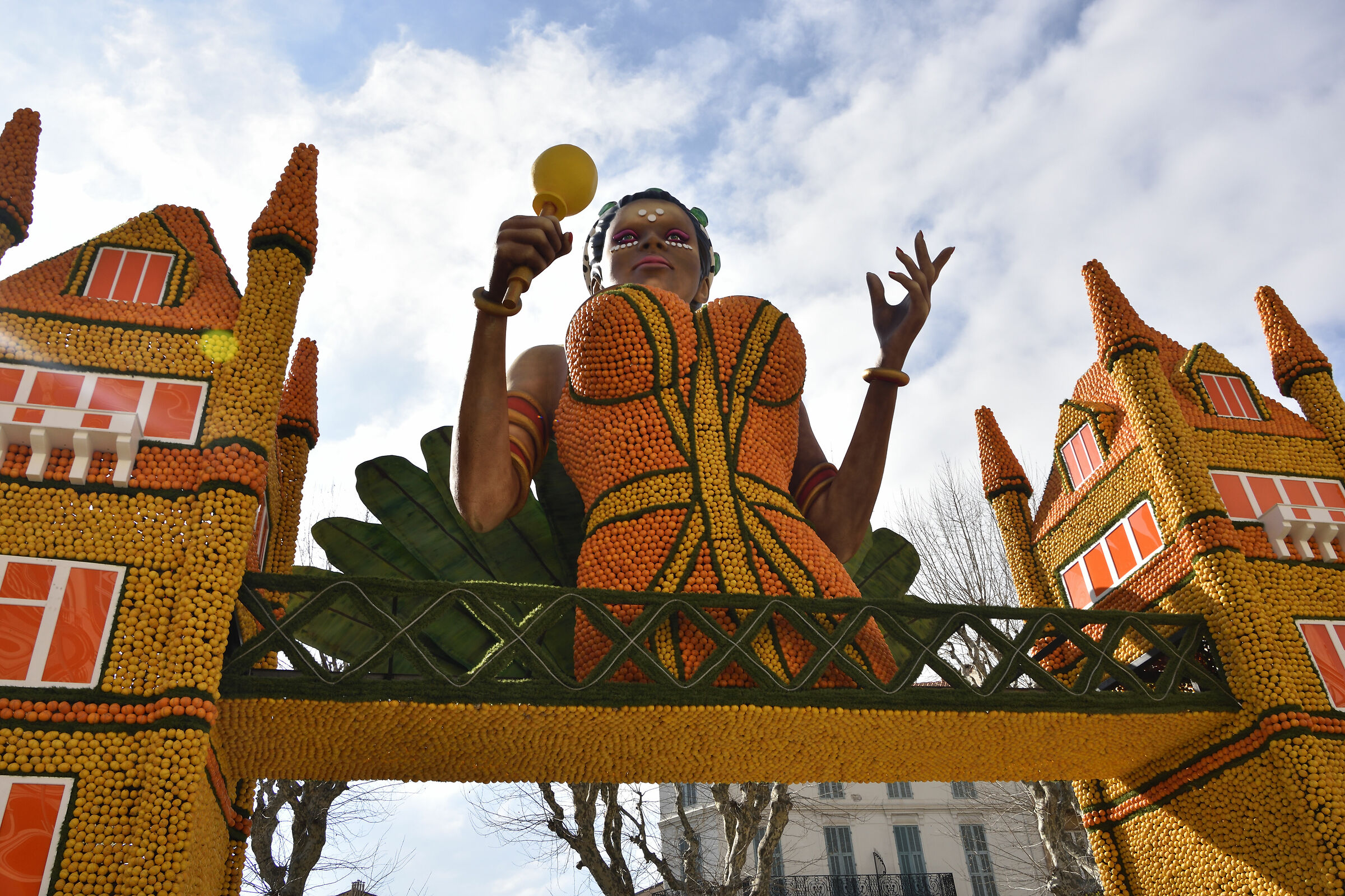 Mentone fete du citron 2020