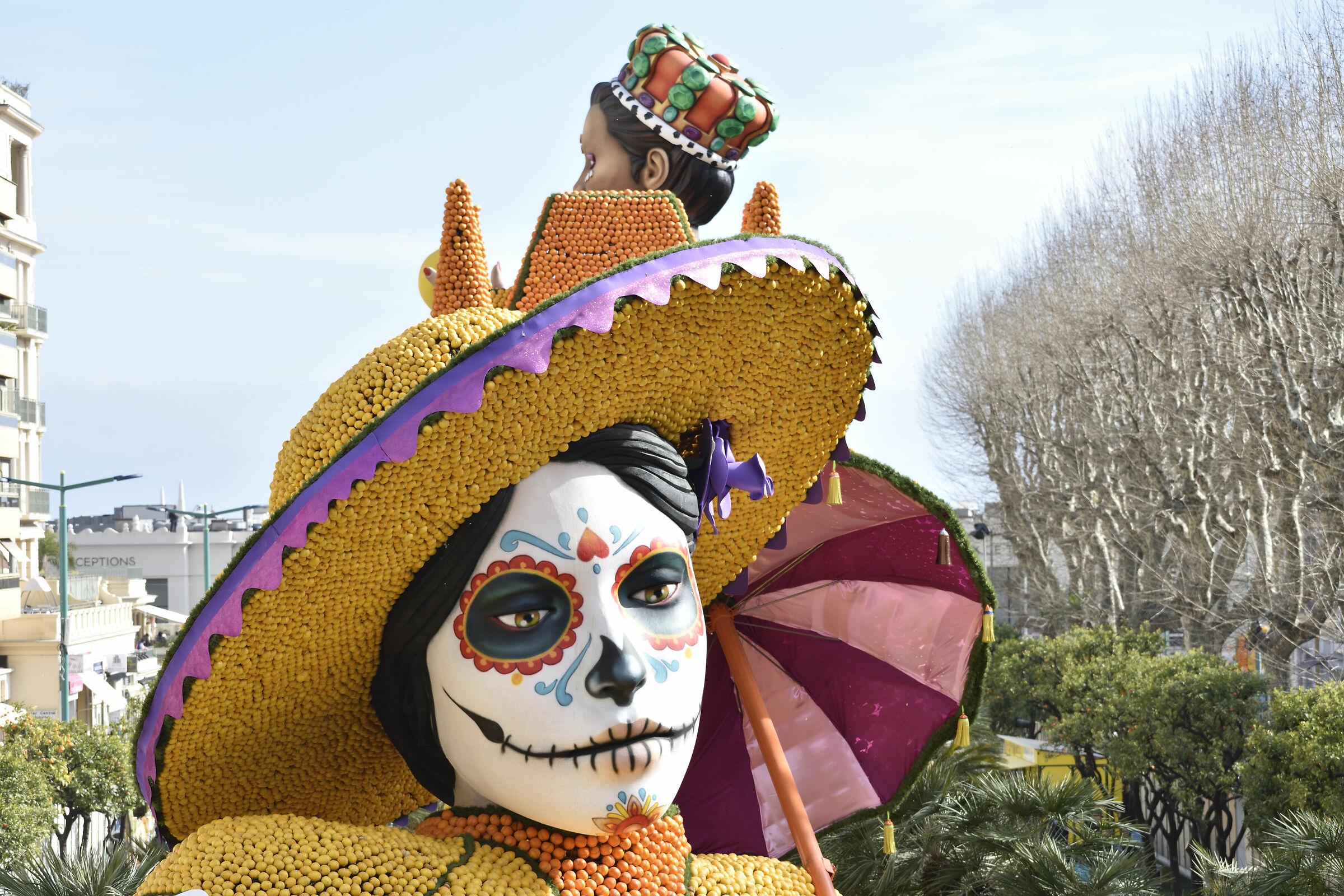 Mentone fete du citron 2020