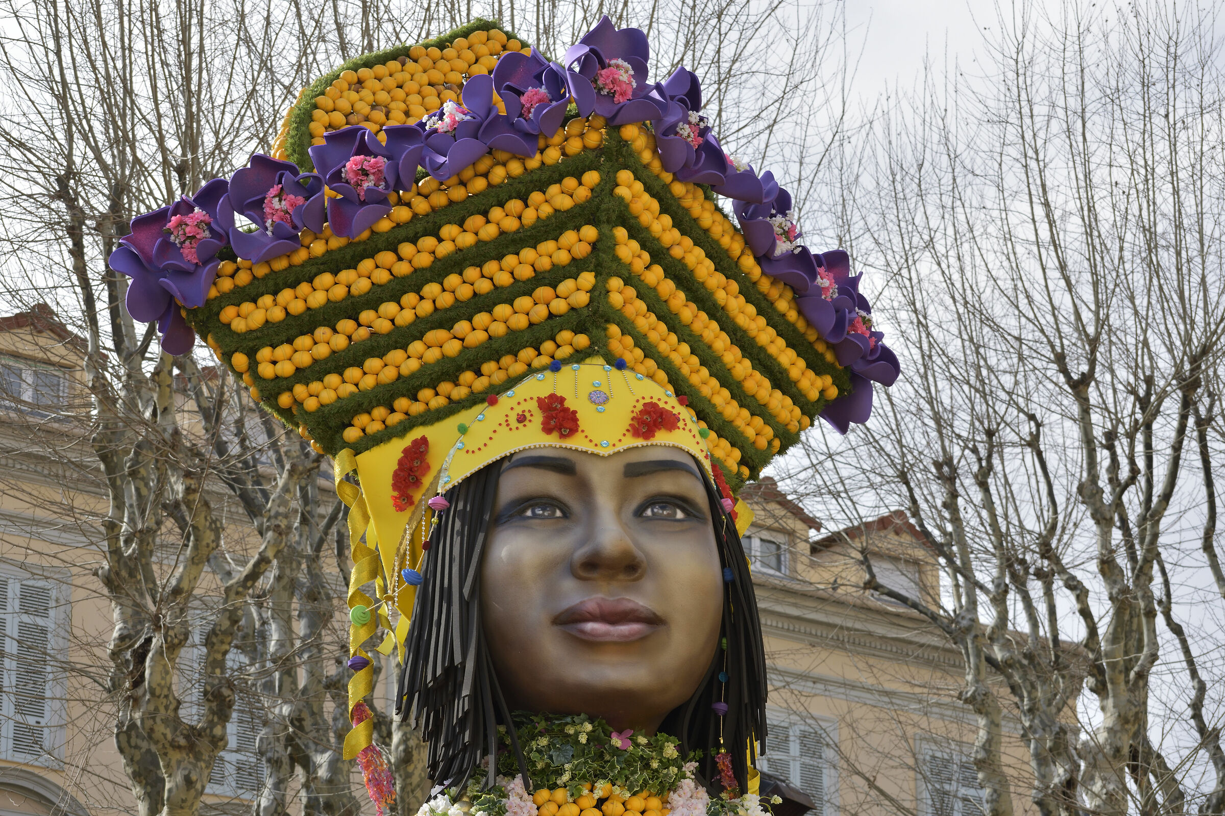 Mentone fete du citron 2020