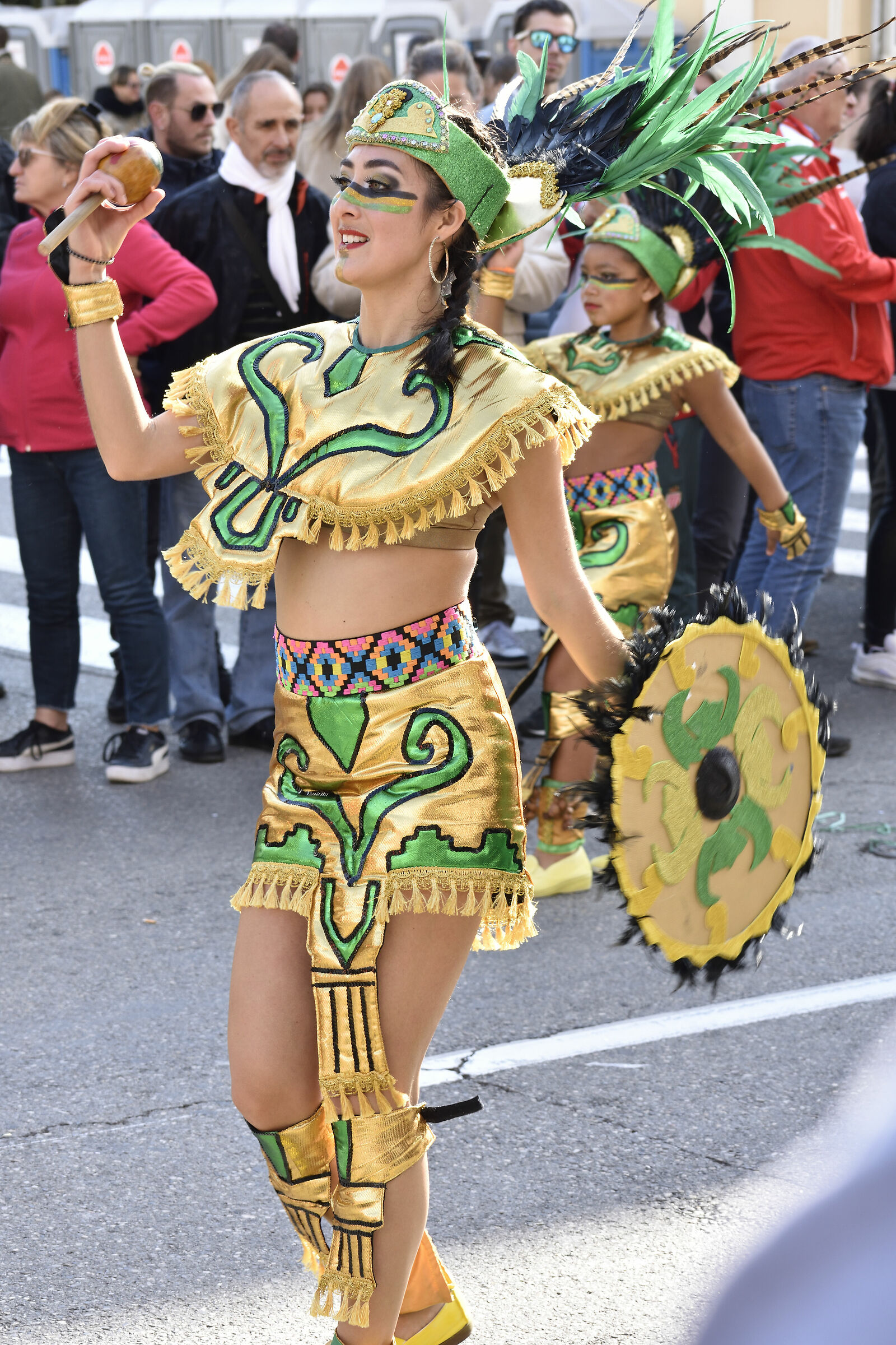 Mentone fete du citron 2020