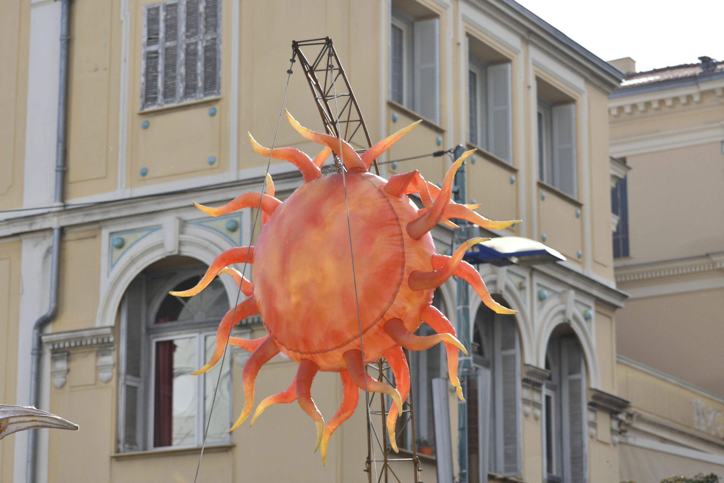 Mentone fete du citron 2020