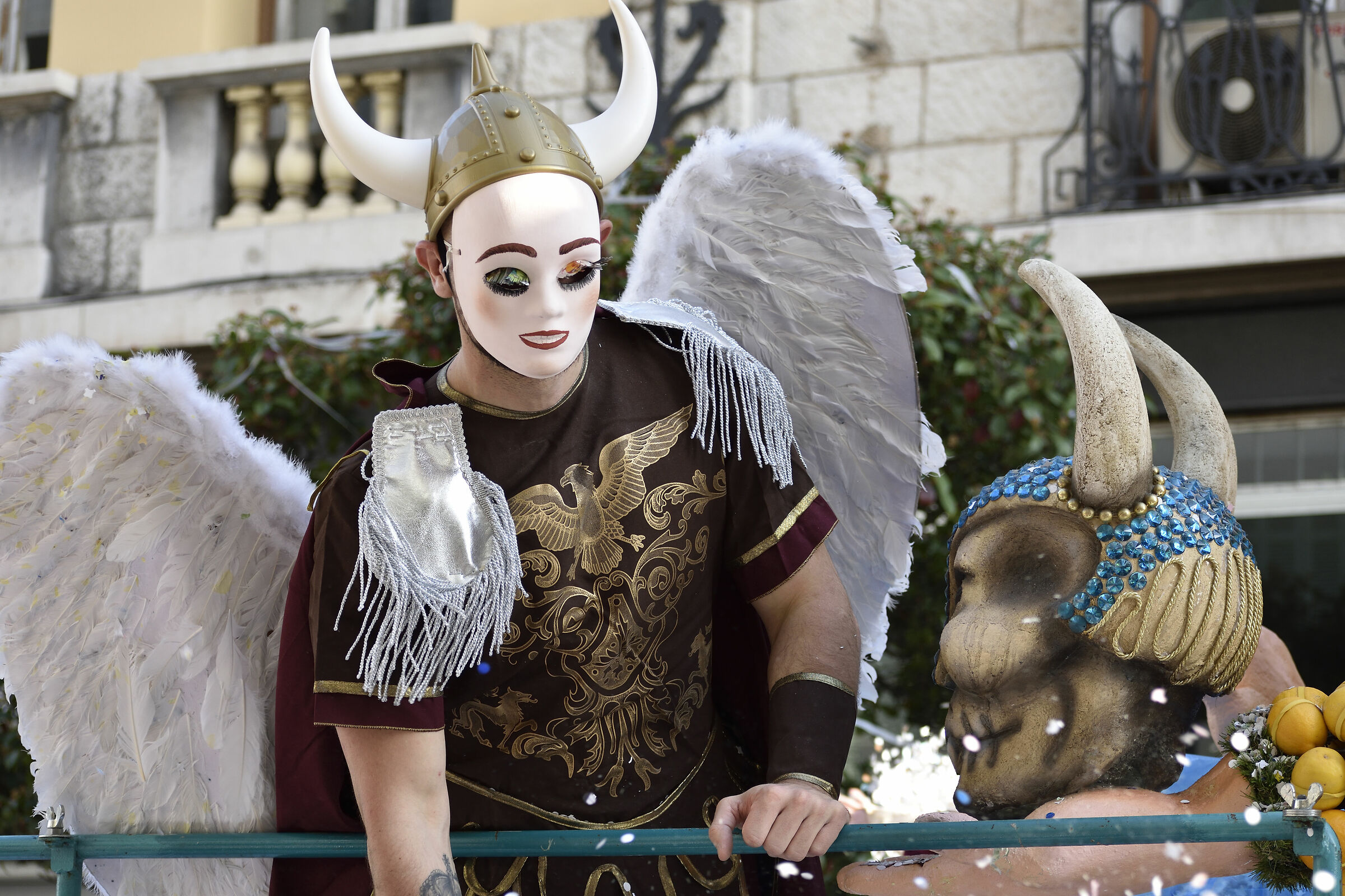 Mentone fete du citron 2020