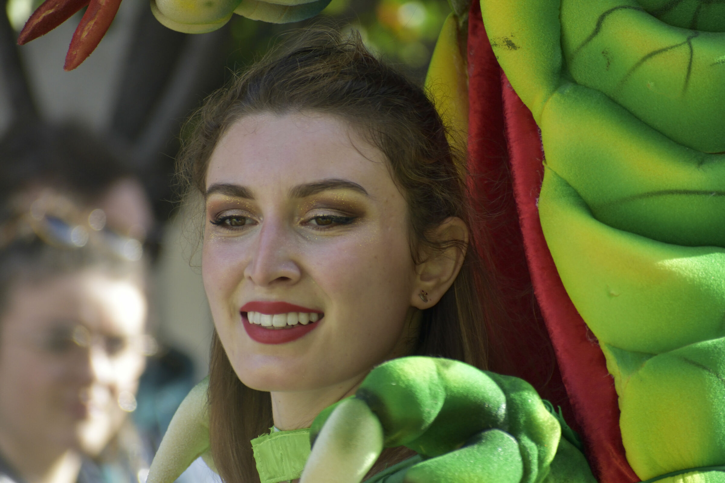 Mentone fete du citron 2020