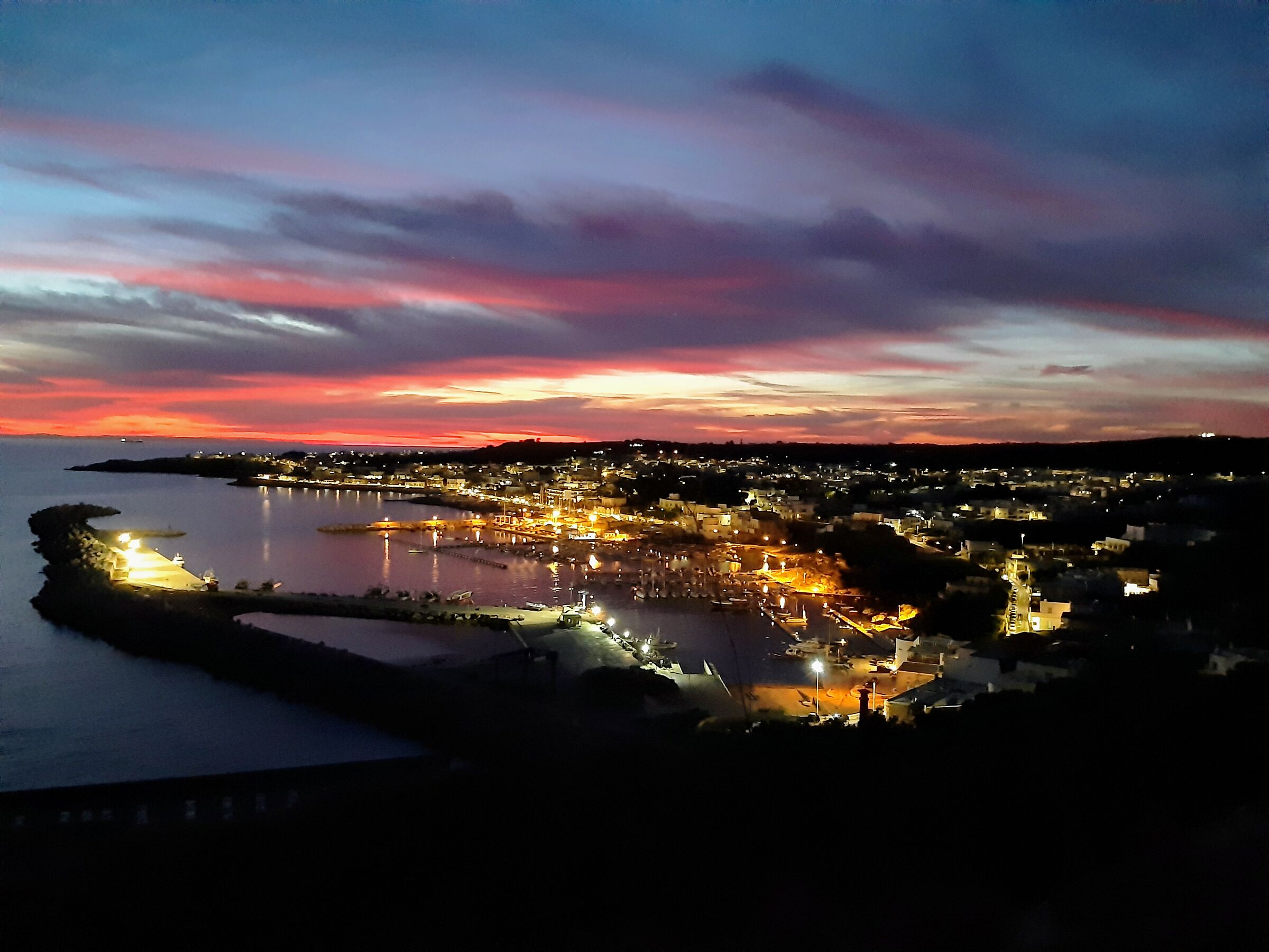 unrepeatable sunsets