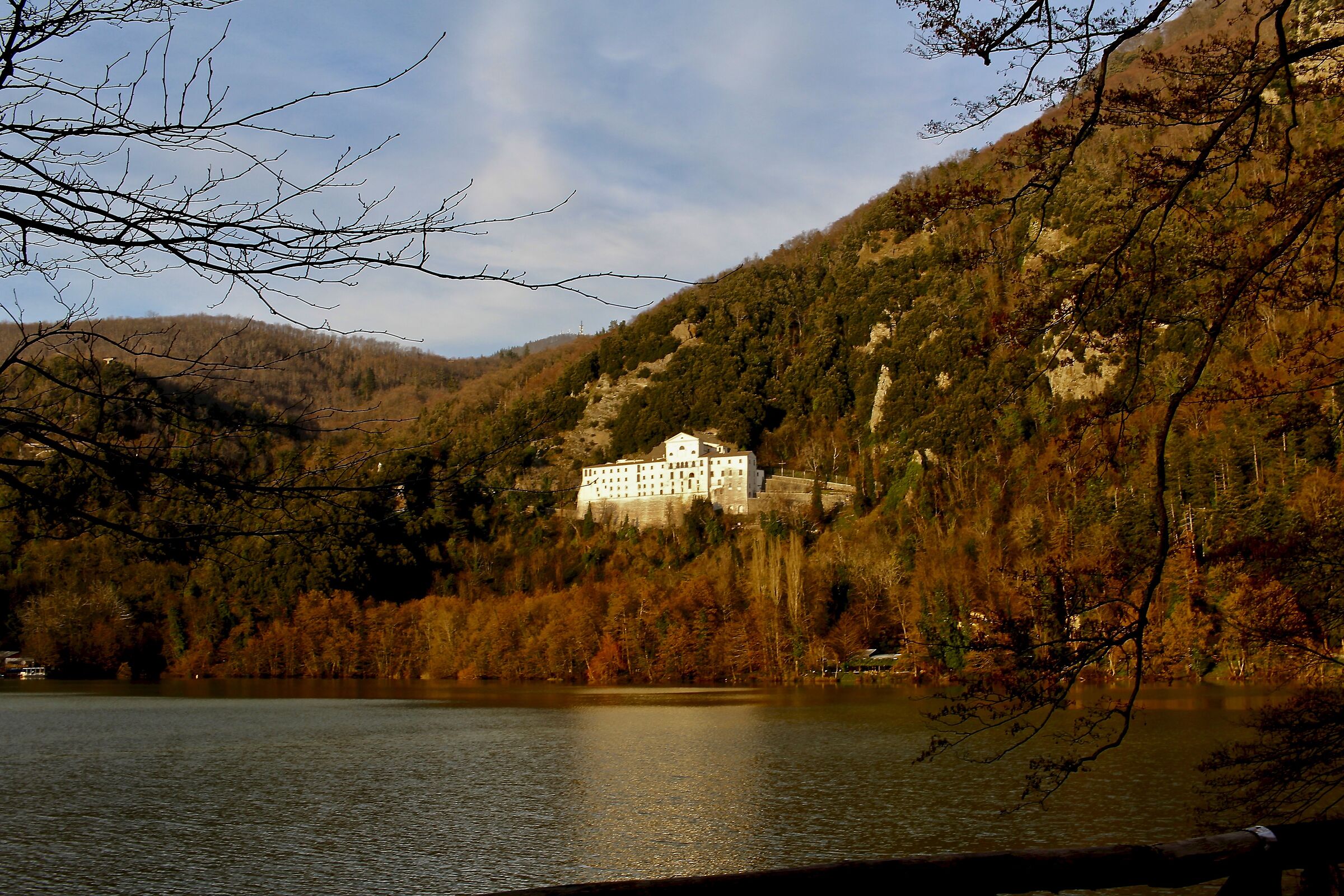 Badia San Michele-Basilicata-