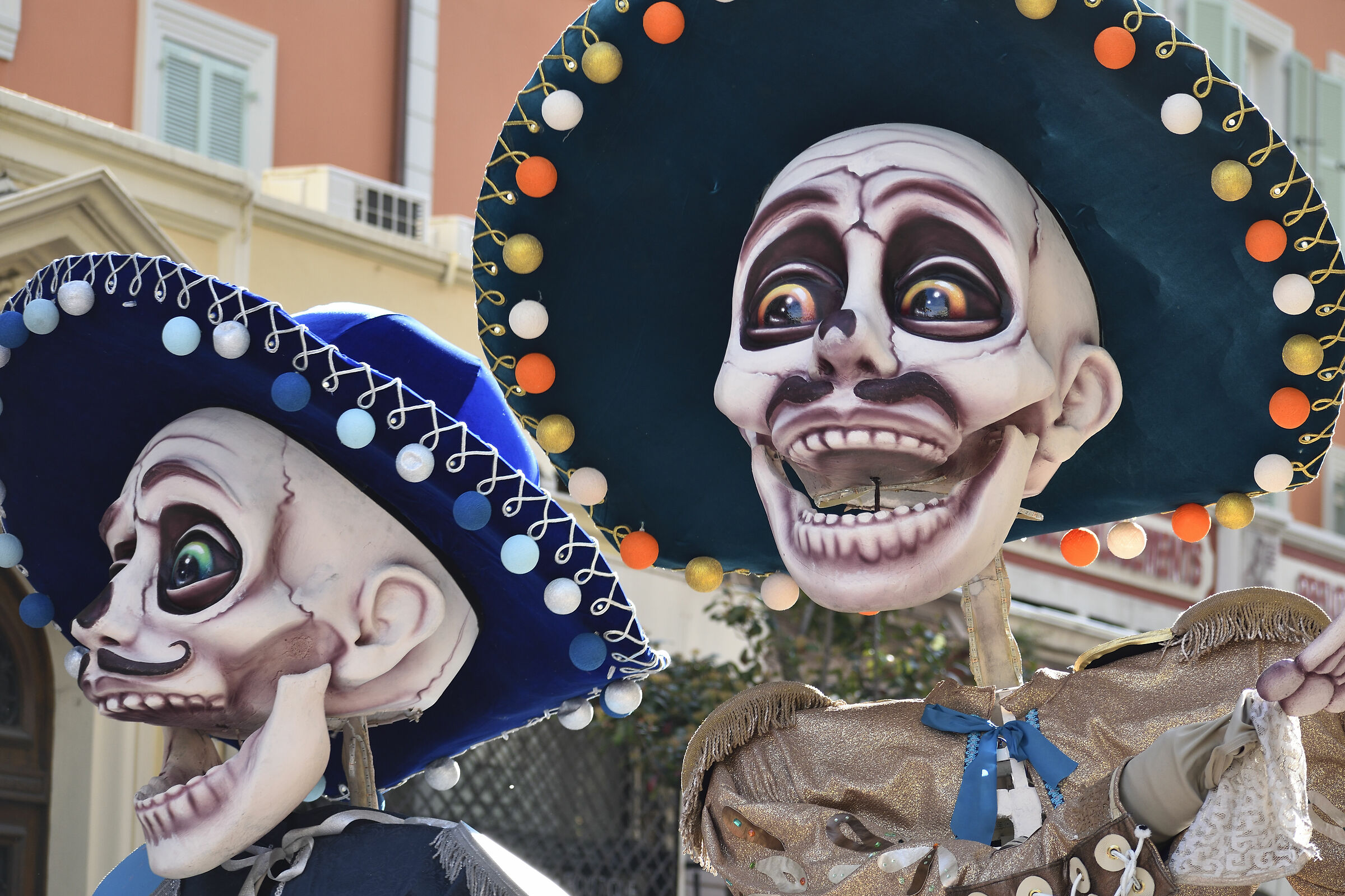 Mentone fete du citron 2020