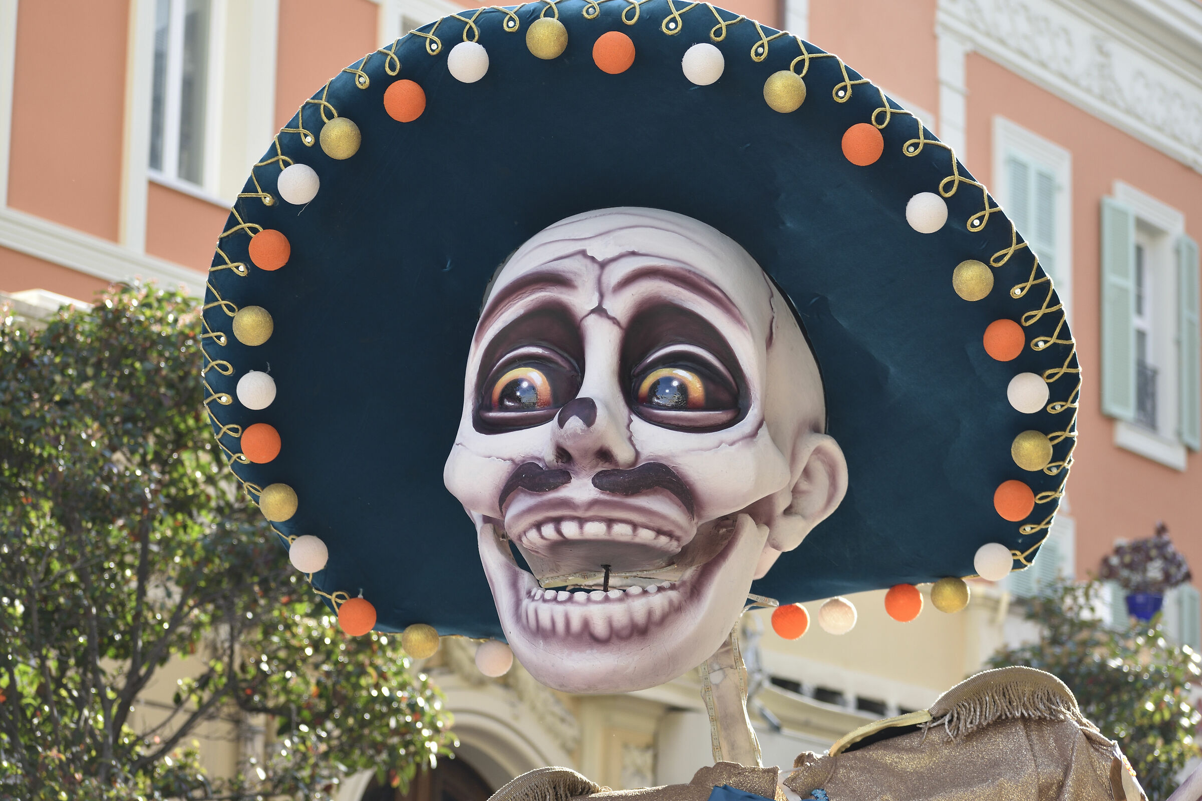 Mentone fete du citron 2020