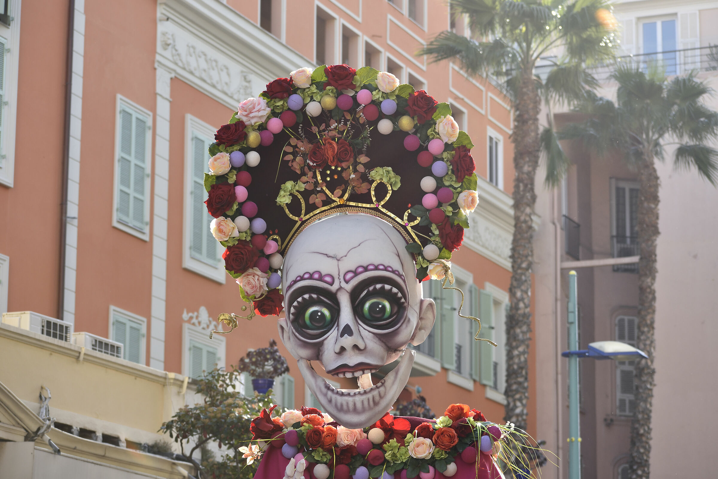 Mentone fete du citron 2020