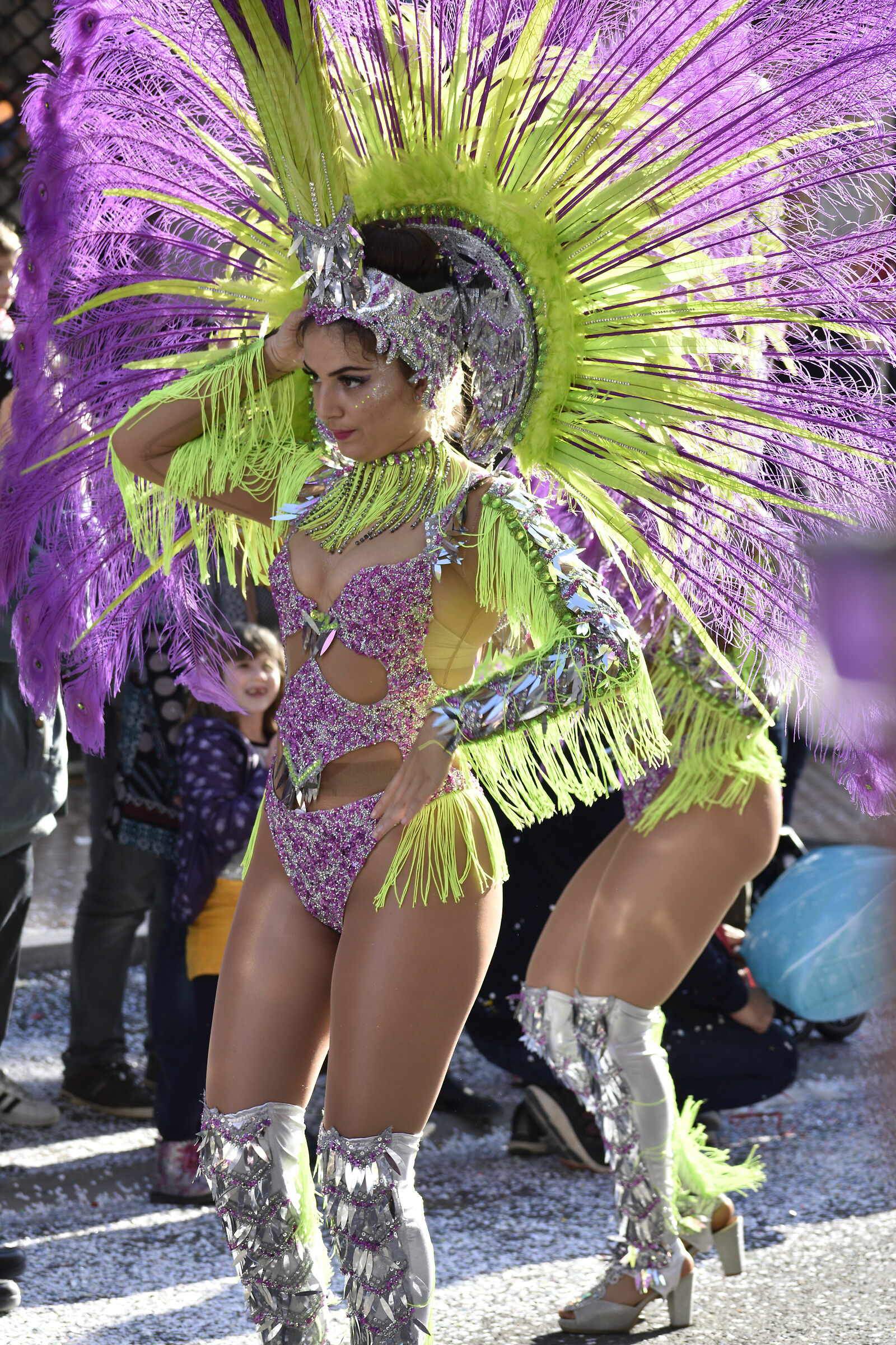 Mentone fete du citron 2020