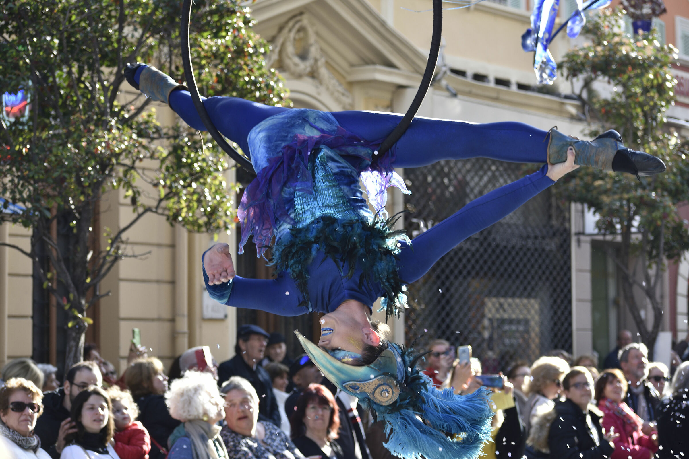 Mentone fete du citron 2020