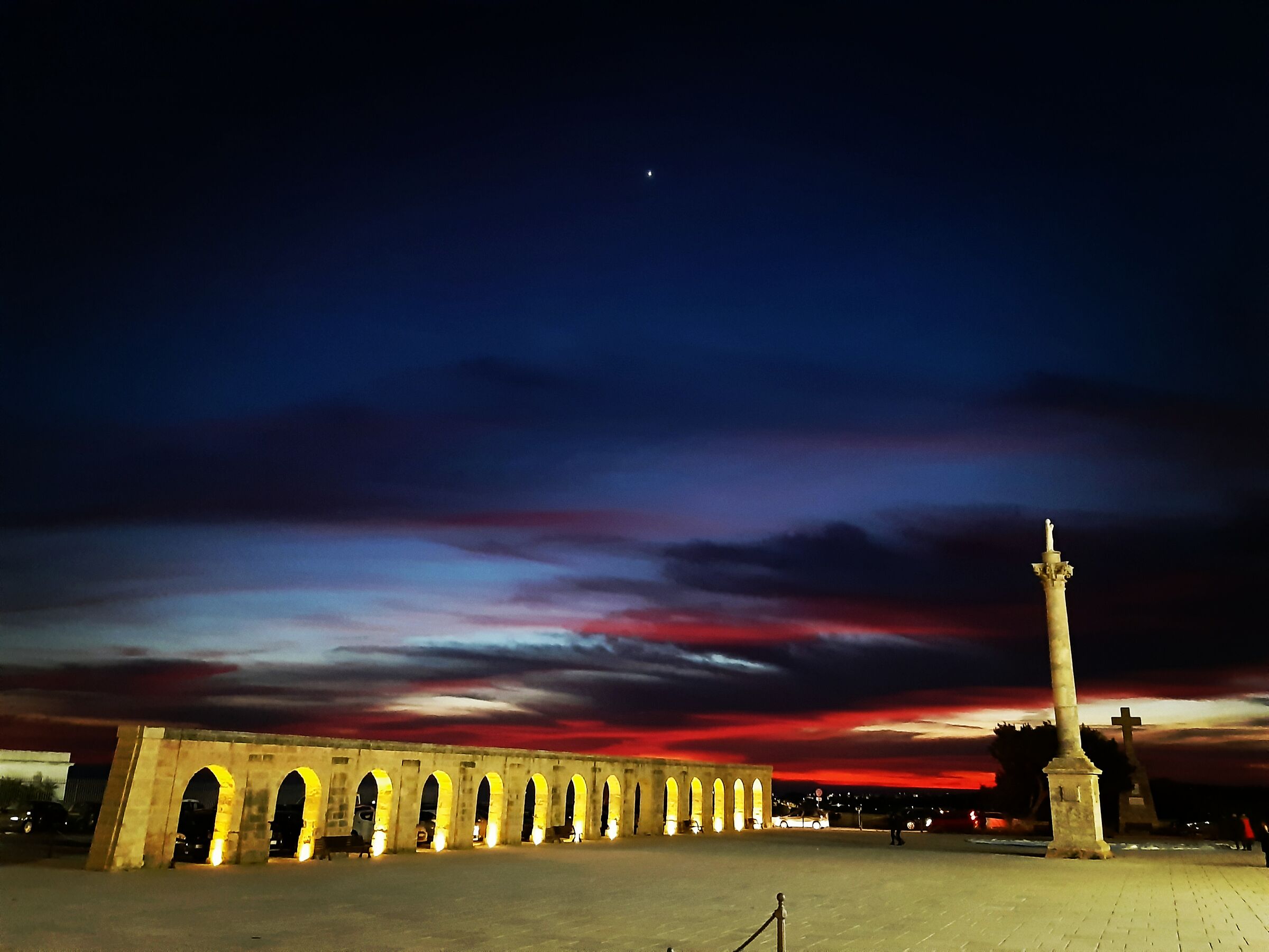 unrepeatable sunsets