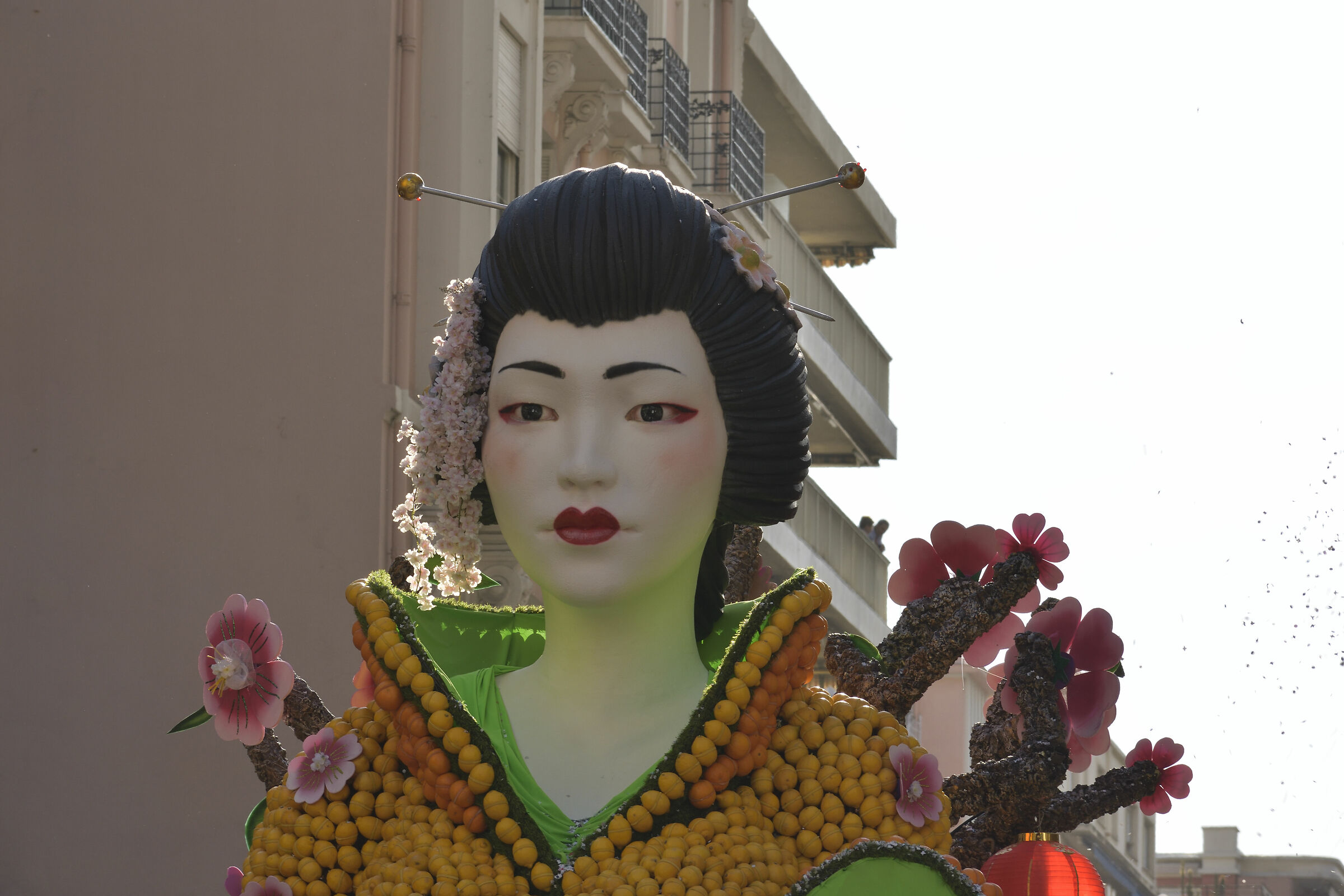 Mentone fete du citron 2020