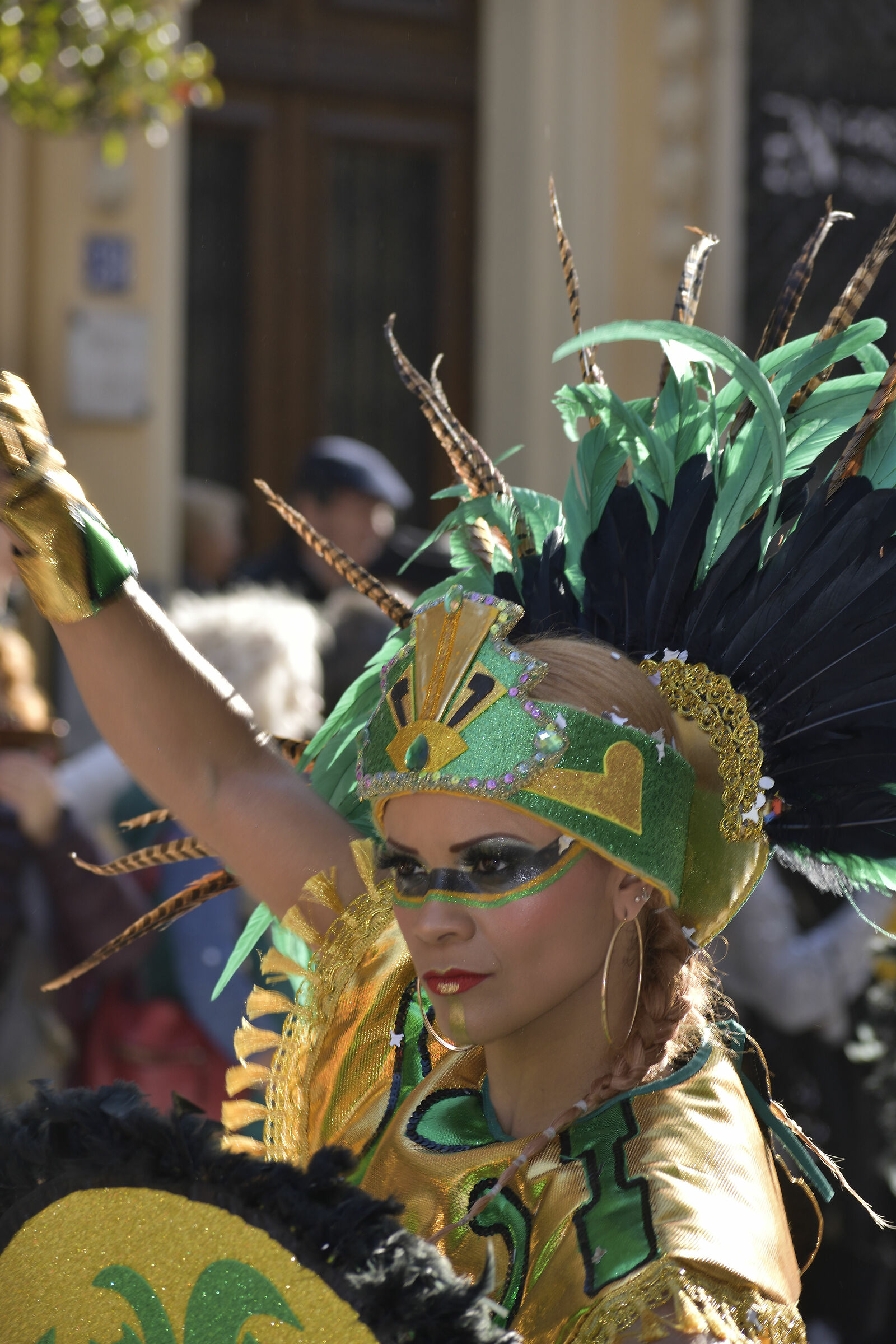 Mentone fete du citron 2020