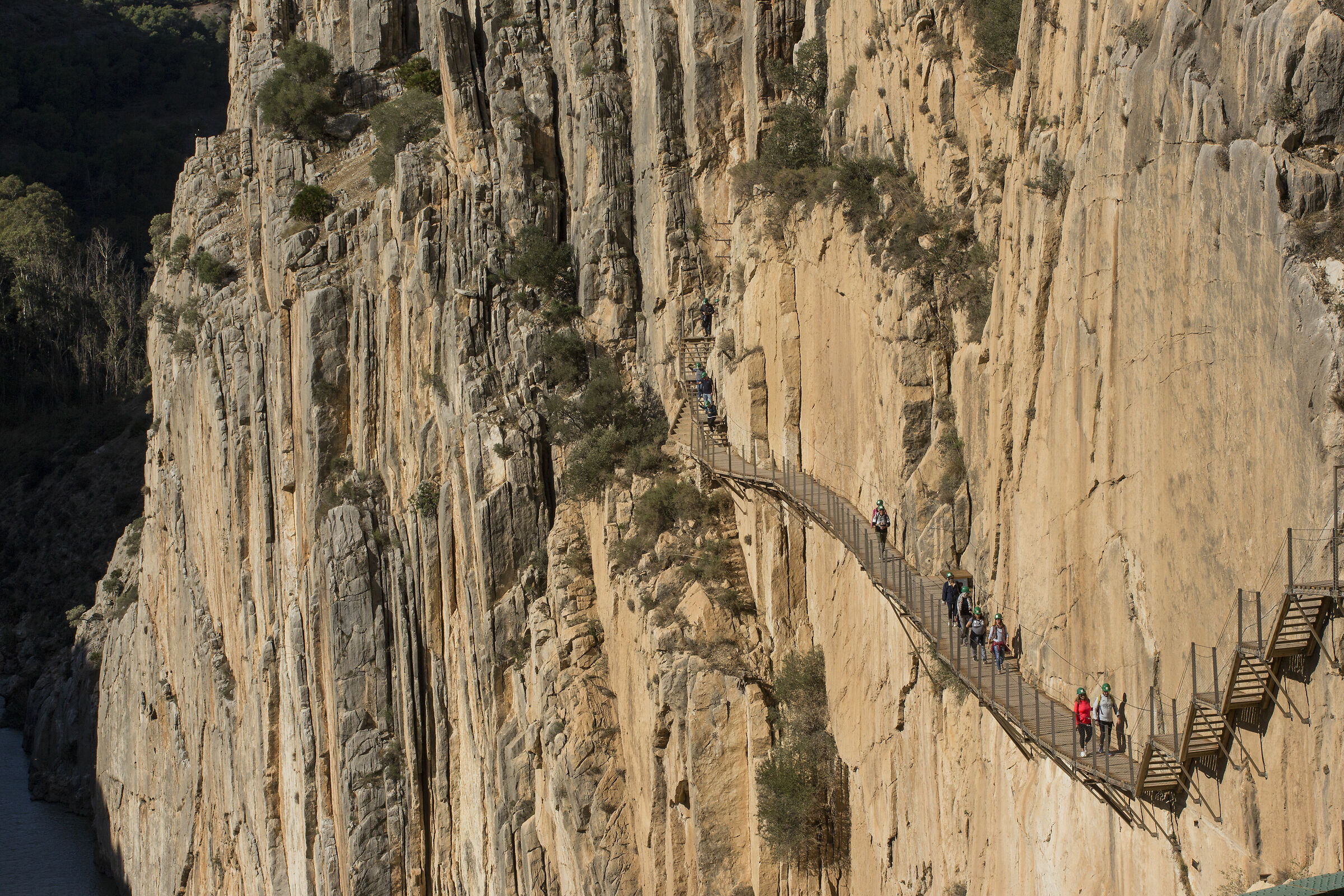 El Caminito del Rey