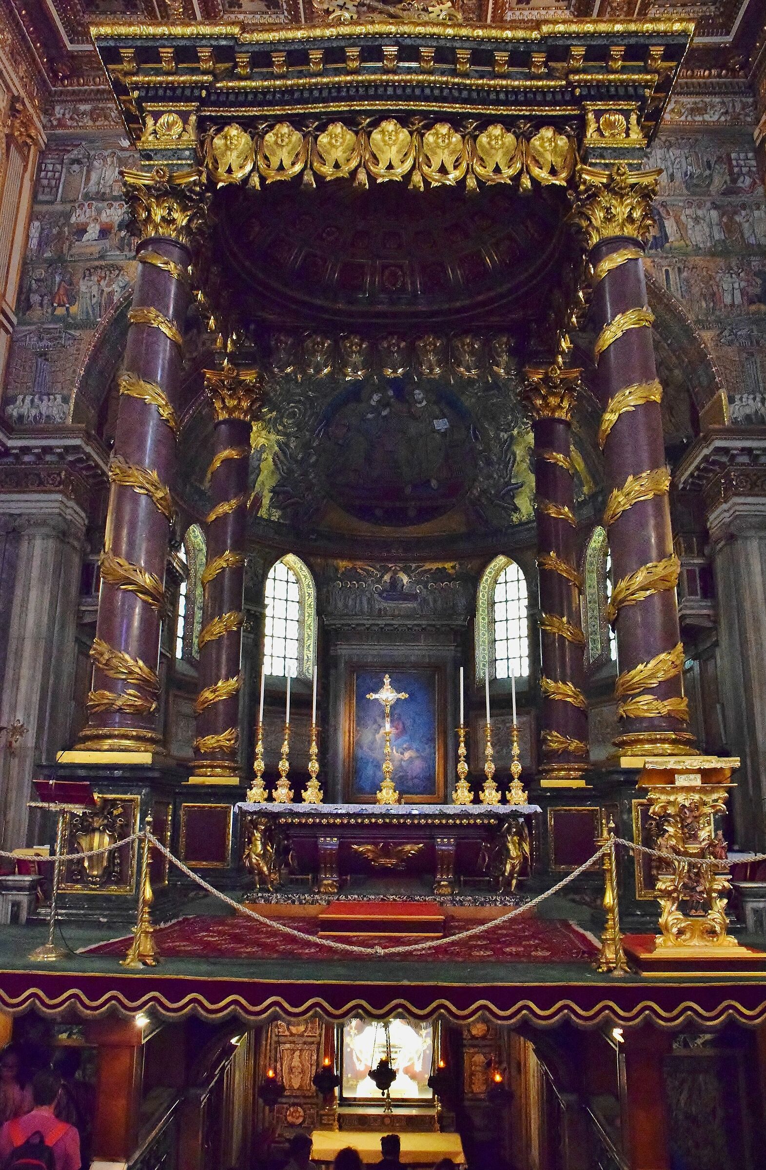 Basilica of St. Mary Major