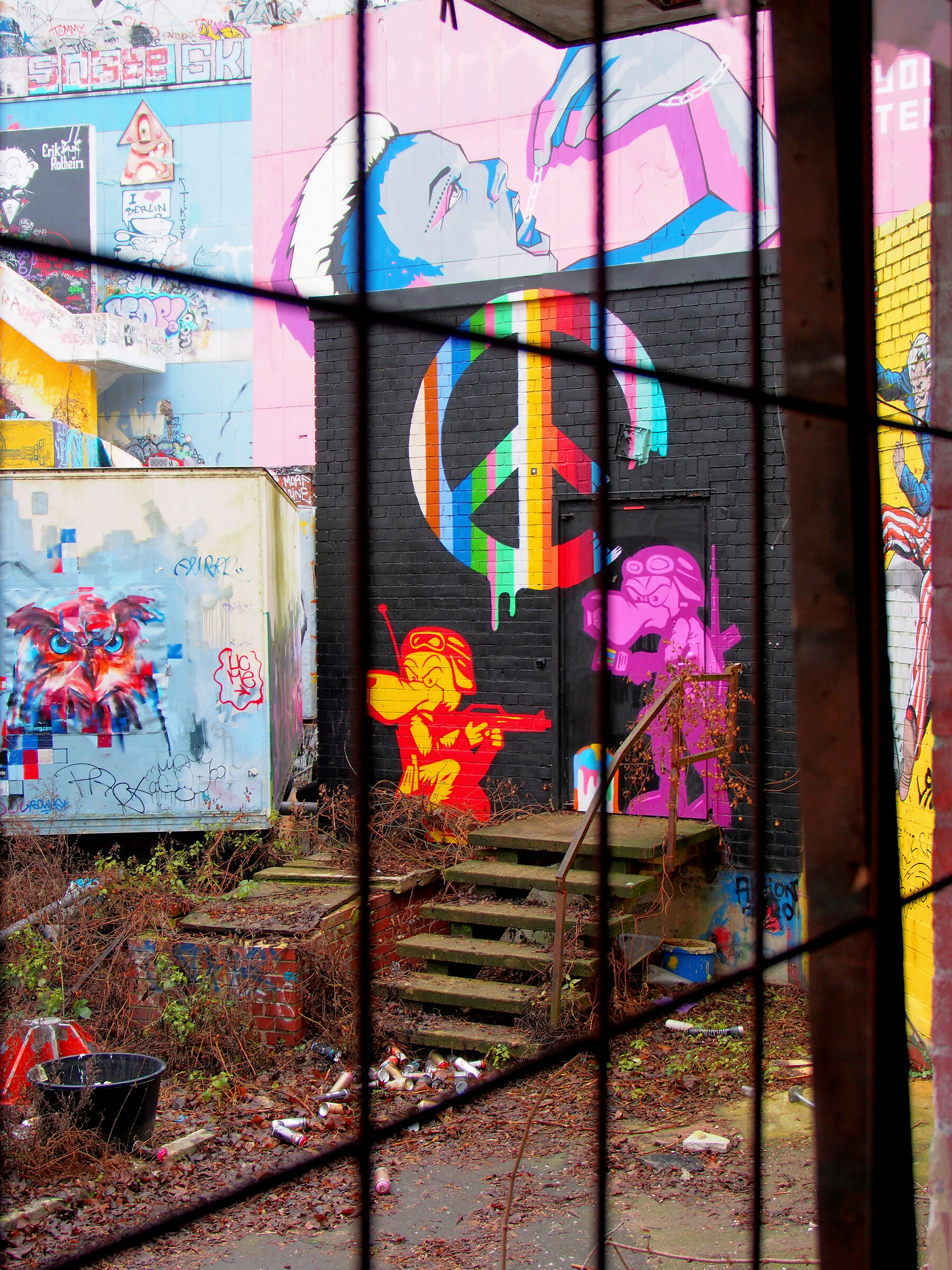 Berlino, Teufelsberg (9)