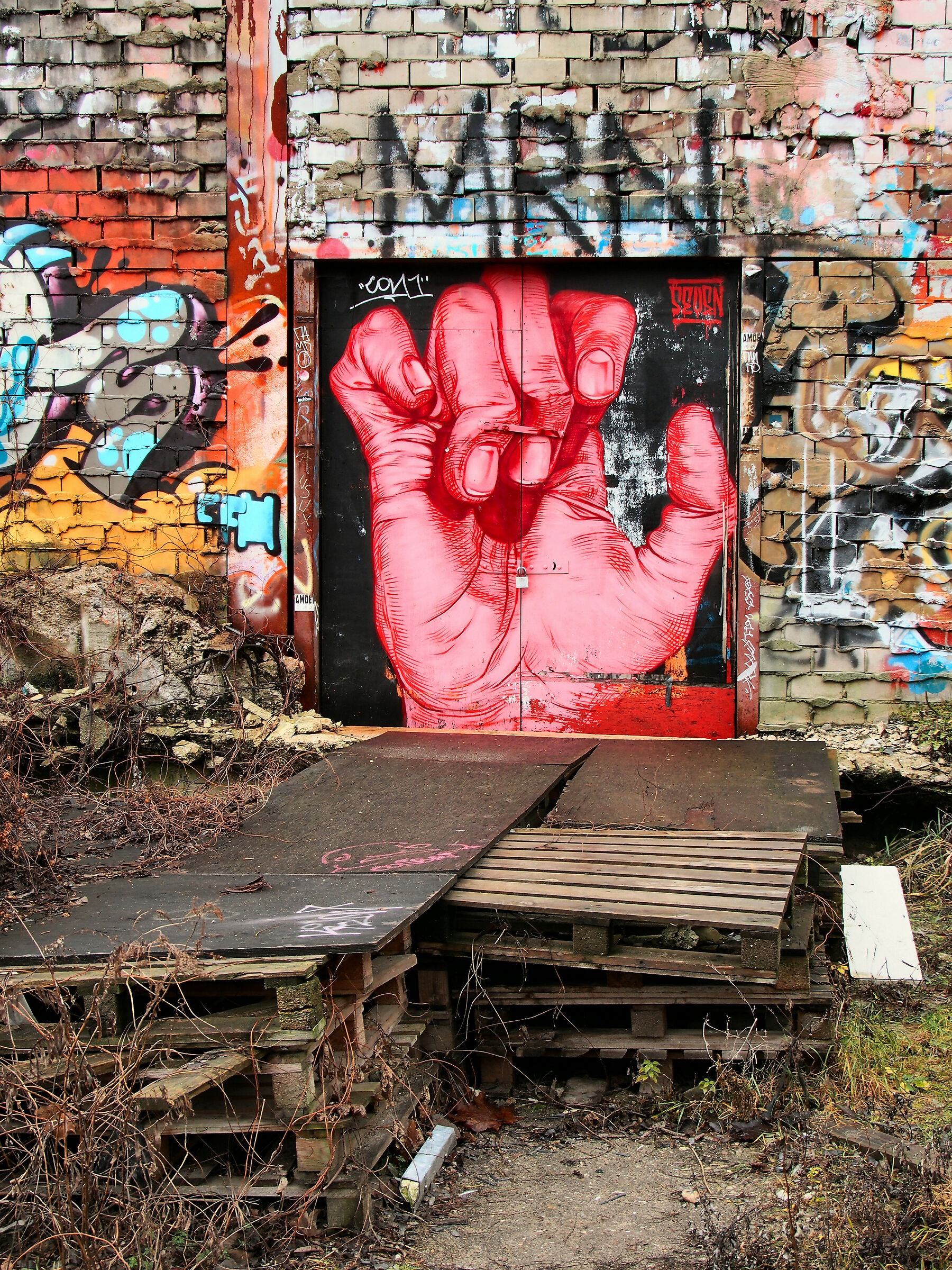 Berlino, Teufelsberg (12)