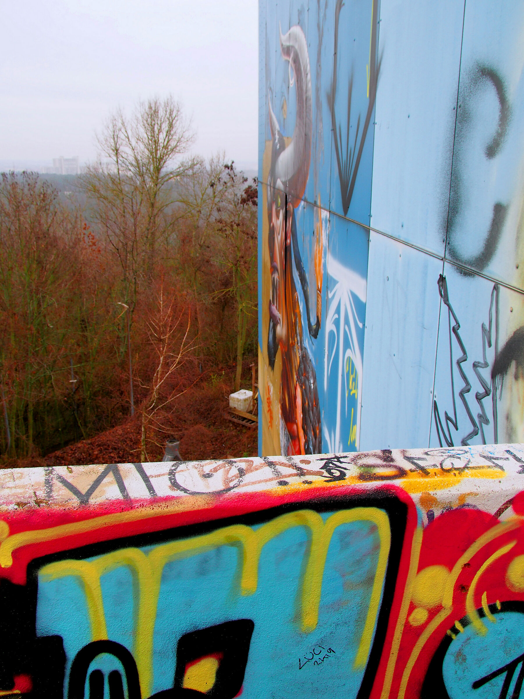 Berlino, Teufelsberg (15)