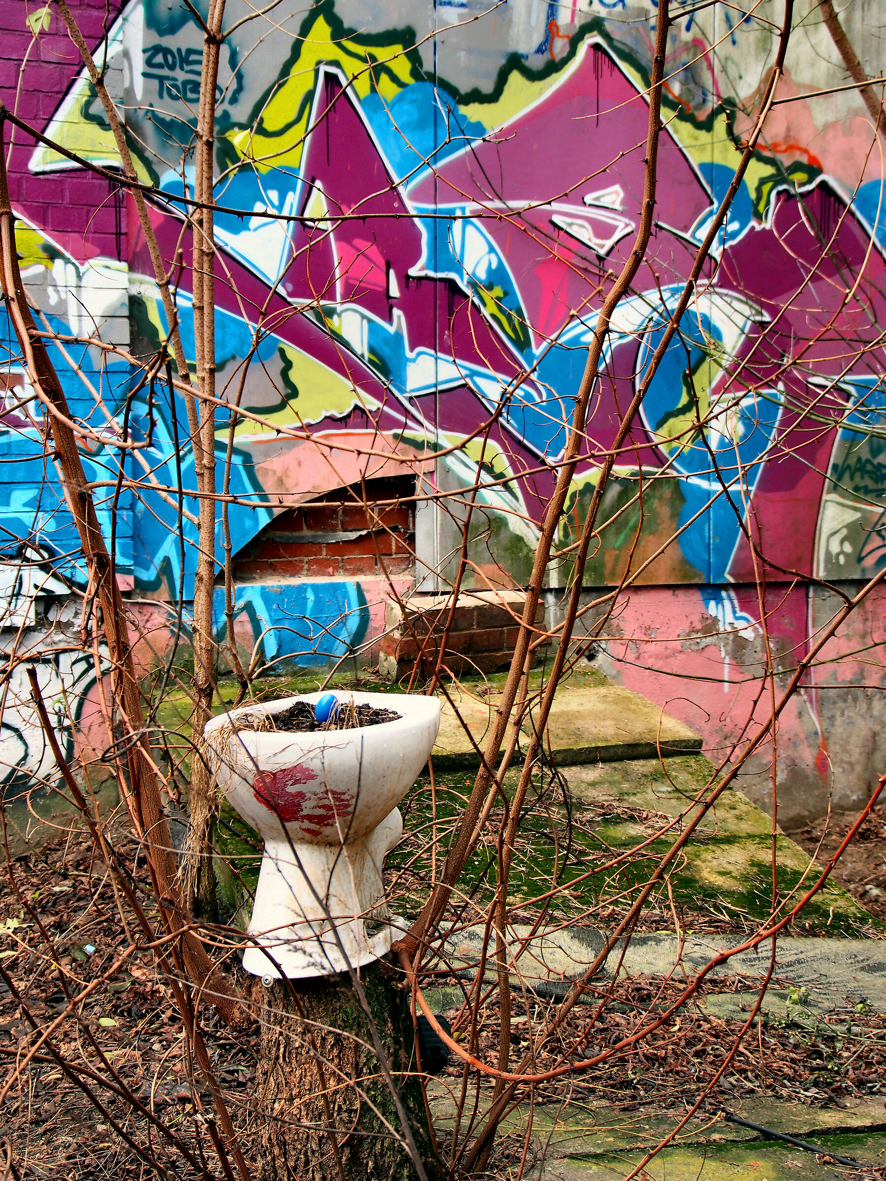 Teufelsberg 09