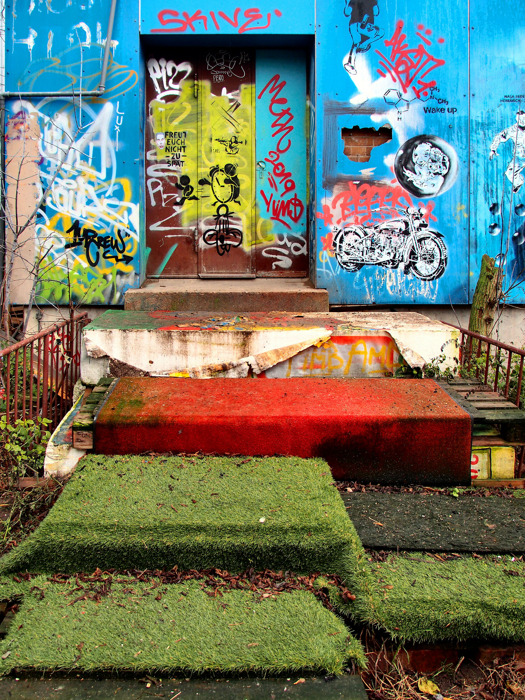 Berlino, Teufelsberg (6)