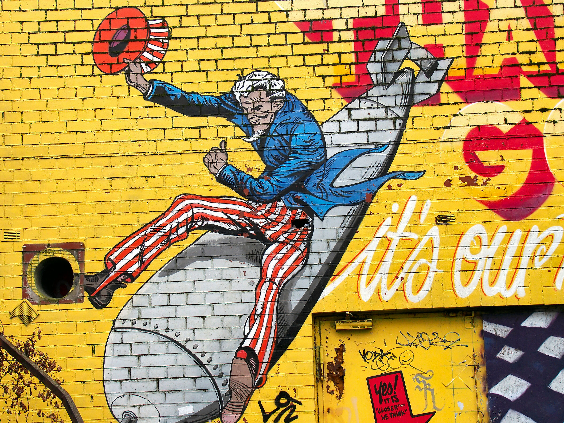 Berlino, Teufelsberg (12)