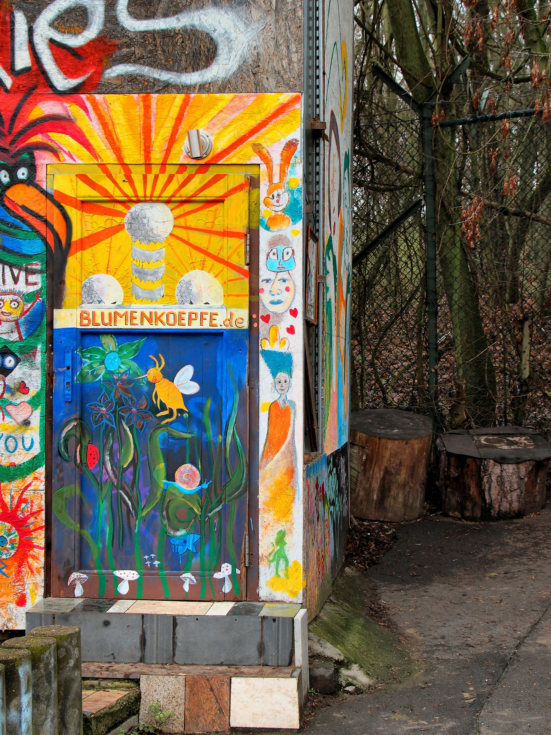 Berlino, Teufelsberg (5)