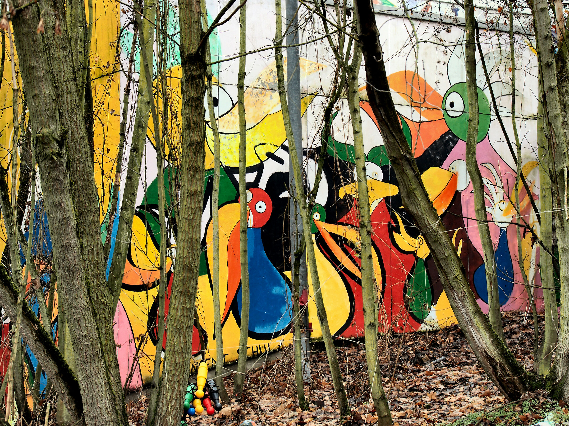 Berlino, Teufelsberg (17)