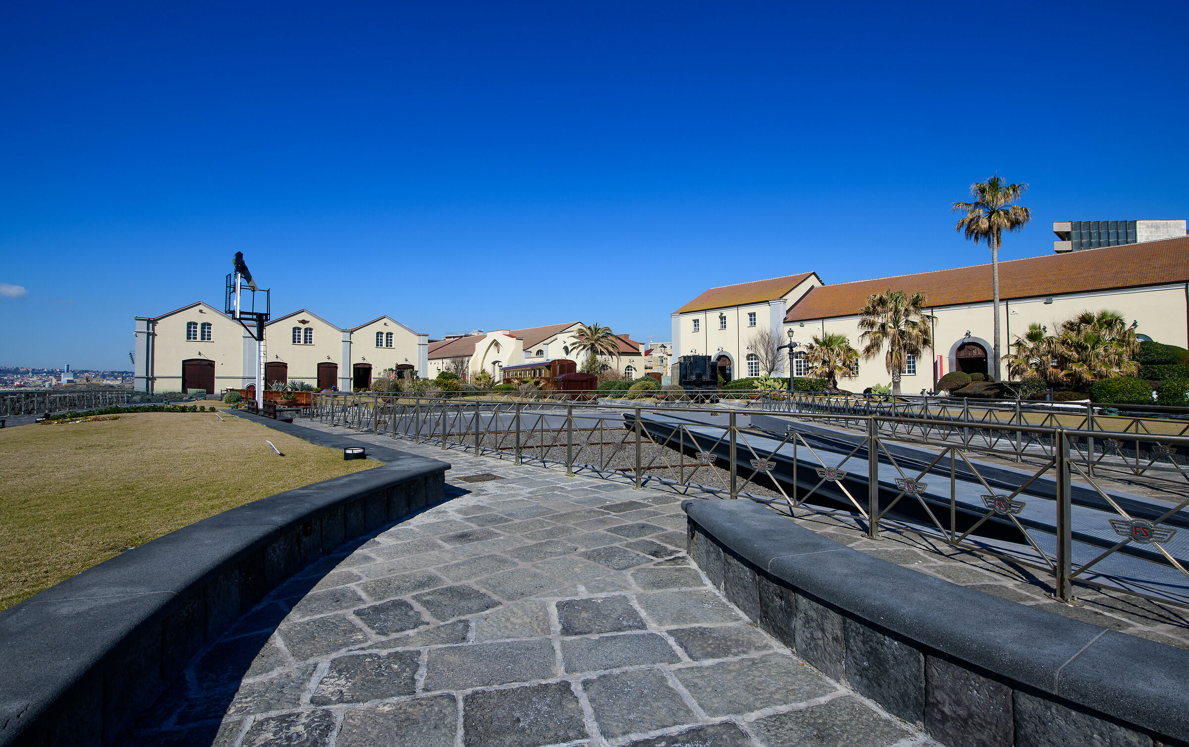 Museo Nazionale Ferroviario di Pietrarsa (Na)