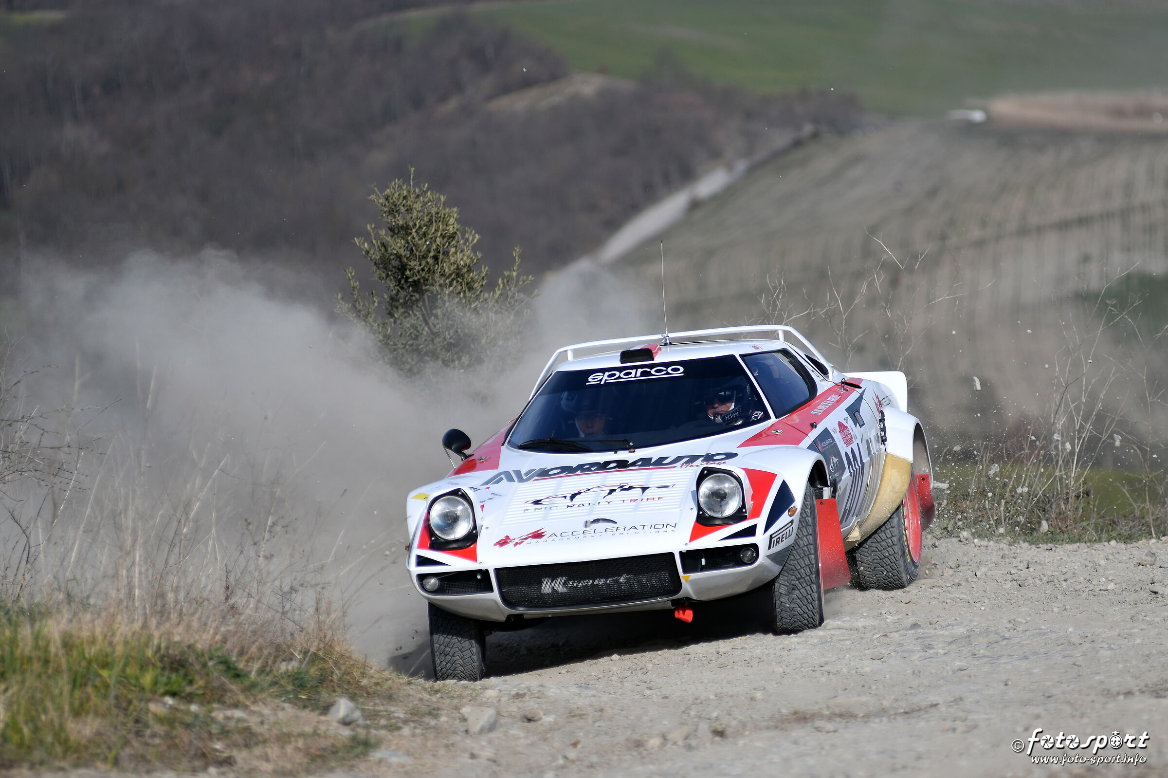 lancia stratos