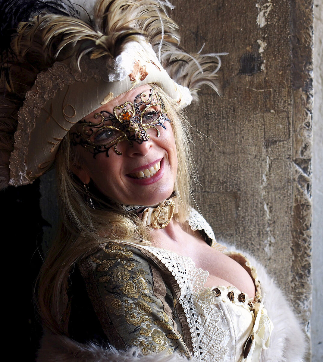 Dama Veneziana 02