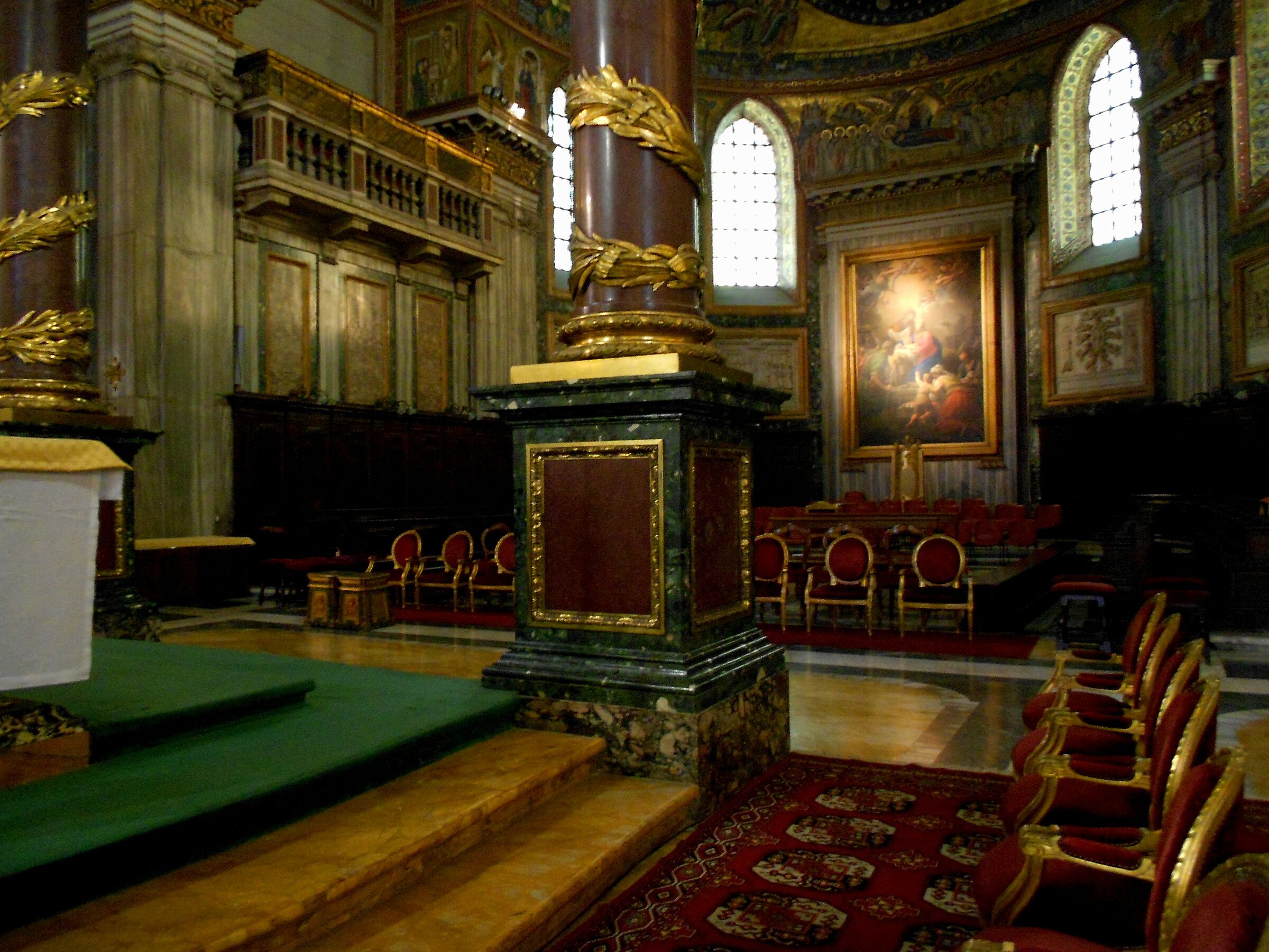 Basilica of St. Mary Major