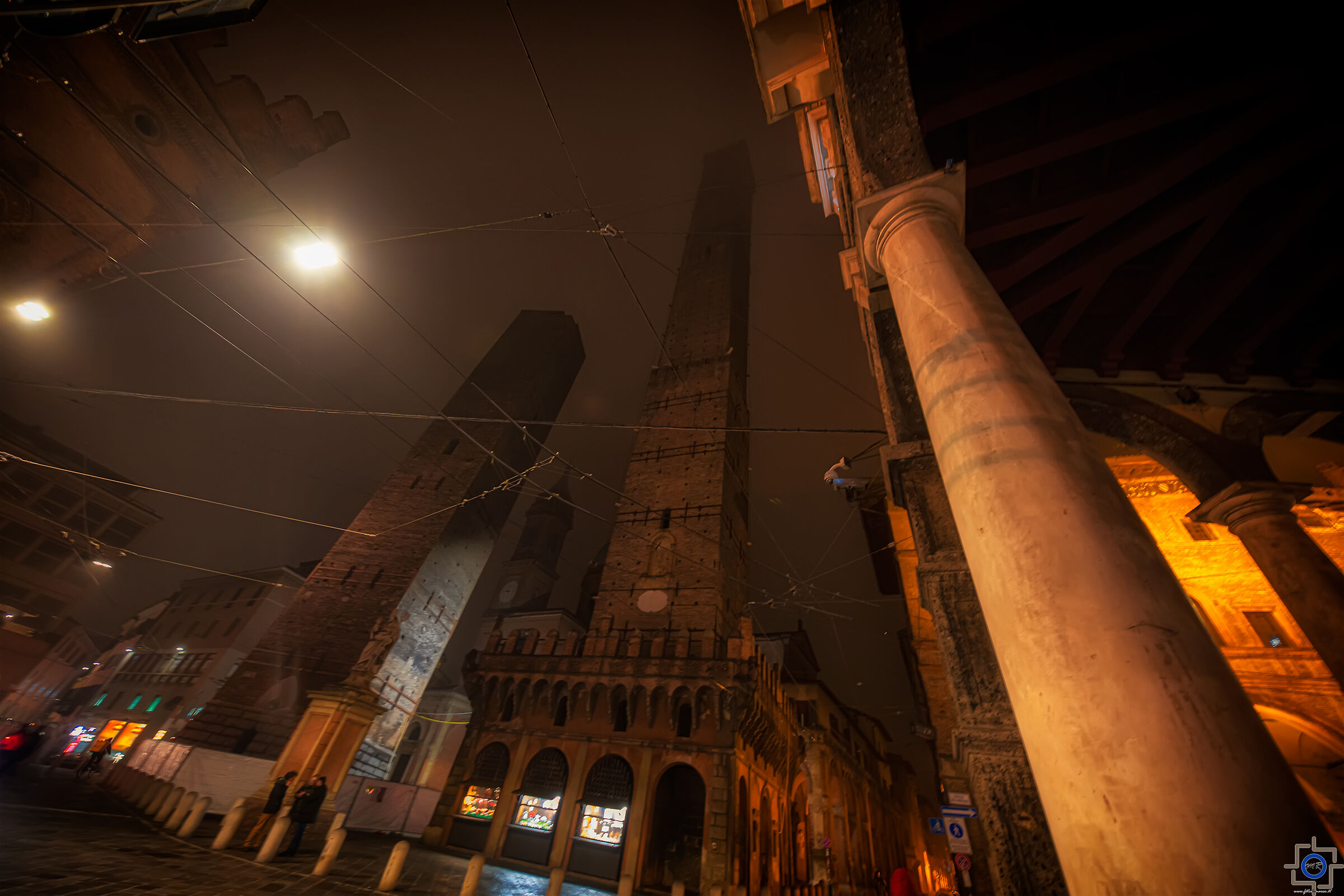 La città delle torri