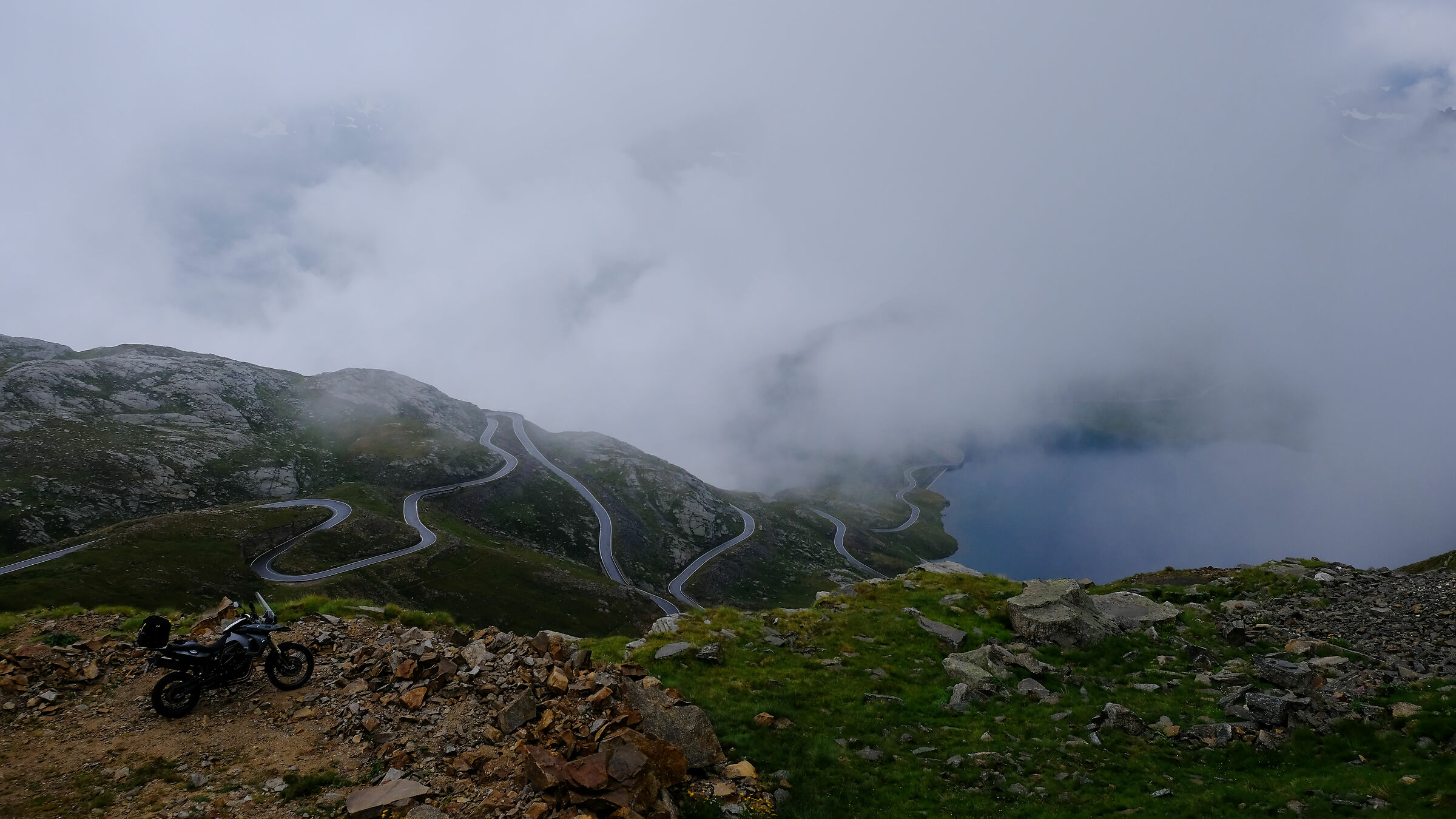 Holiday on GranParadiso