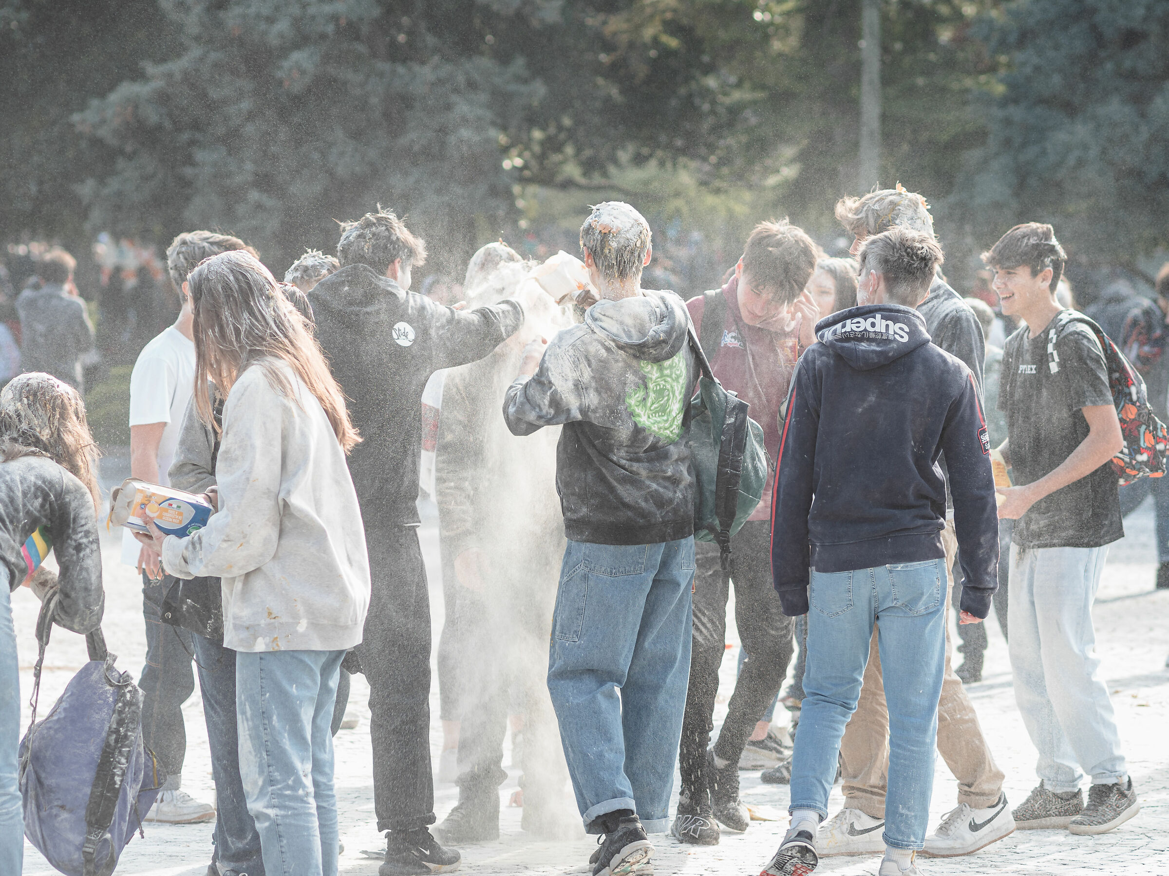Carnevale Gnocolar Verona 2020