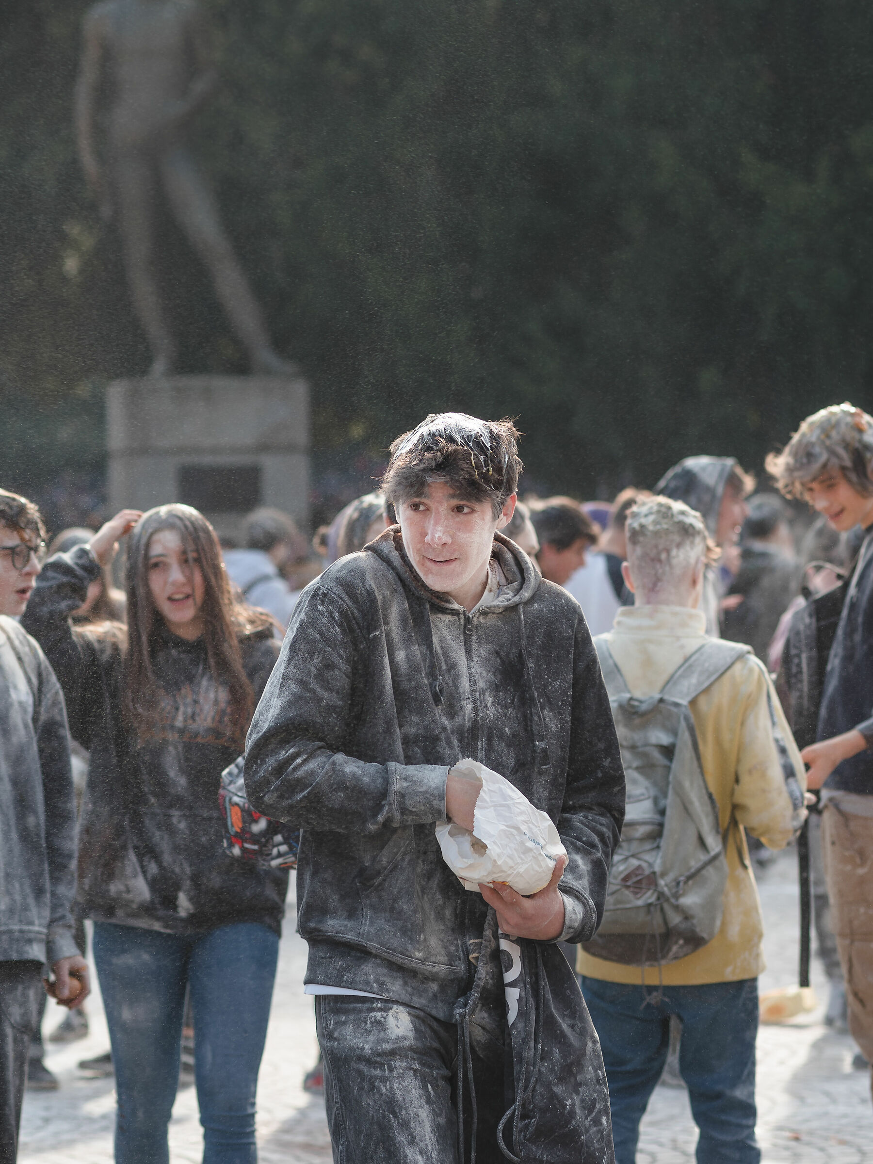 Carnevale Gnocolar Verona 2020