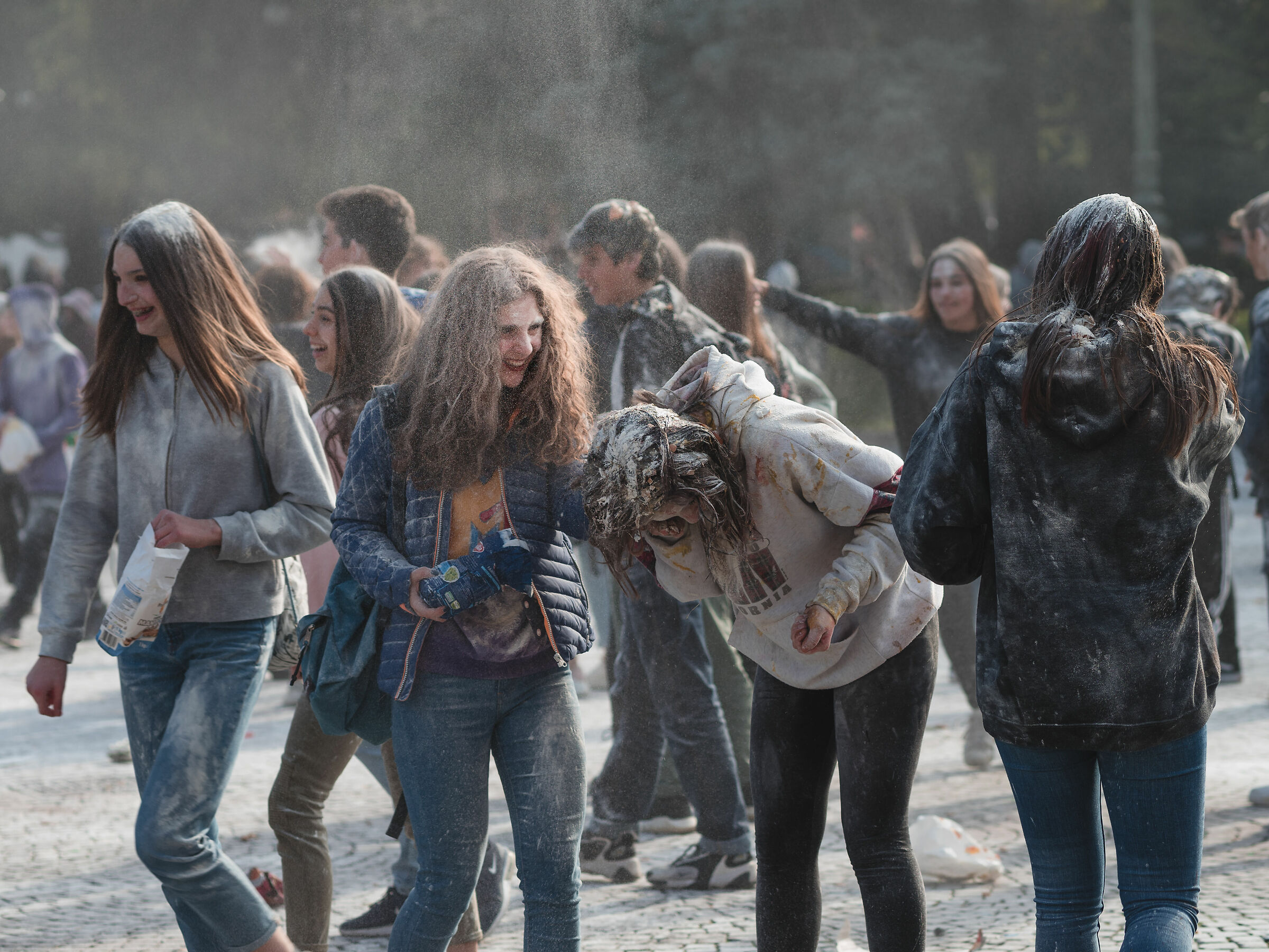 Carnevale Gnocolar Verona 2020