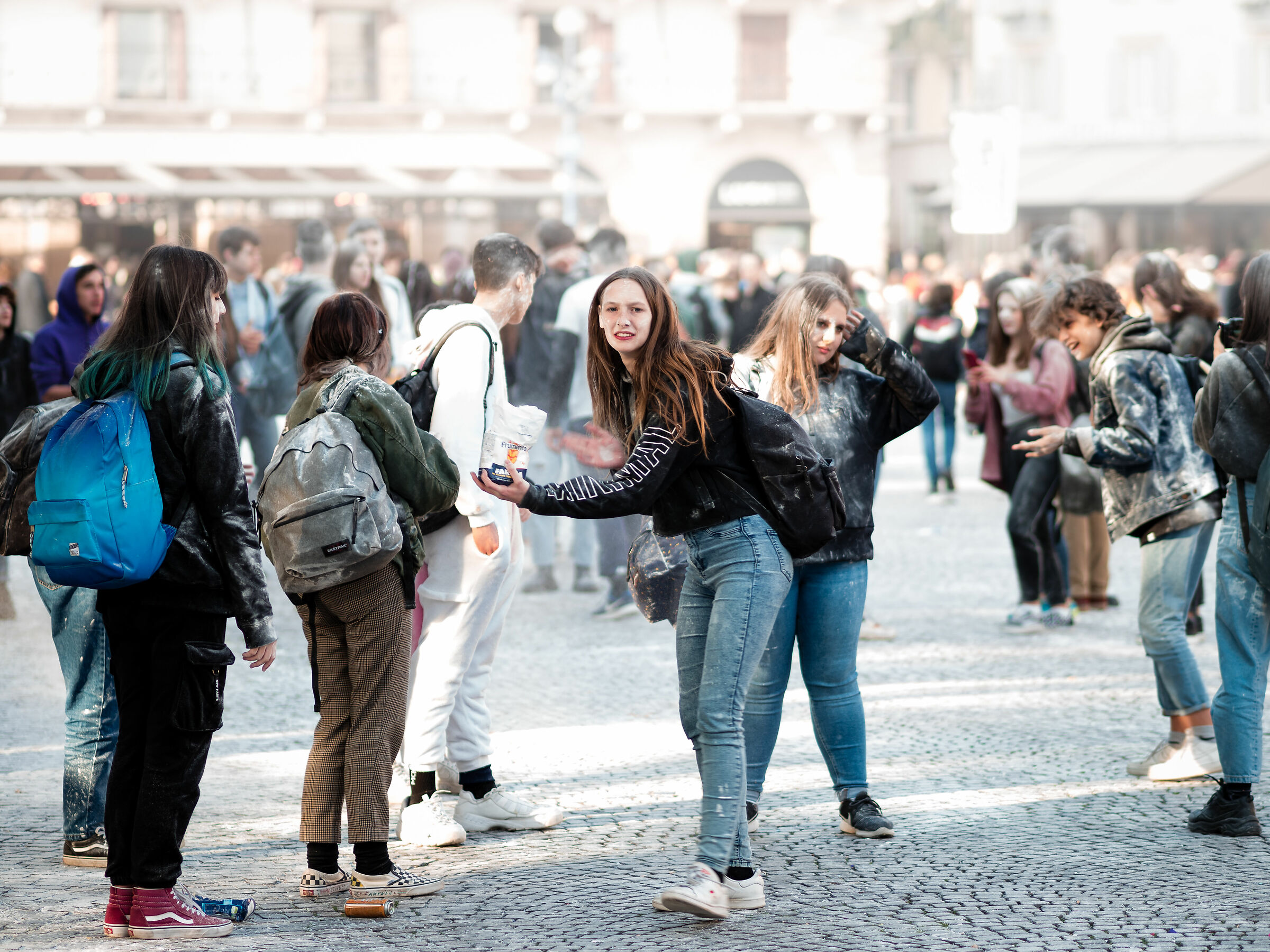 Carnevale Gnocolar Verona 2020