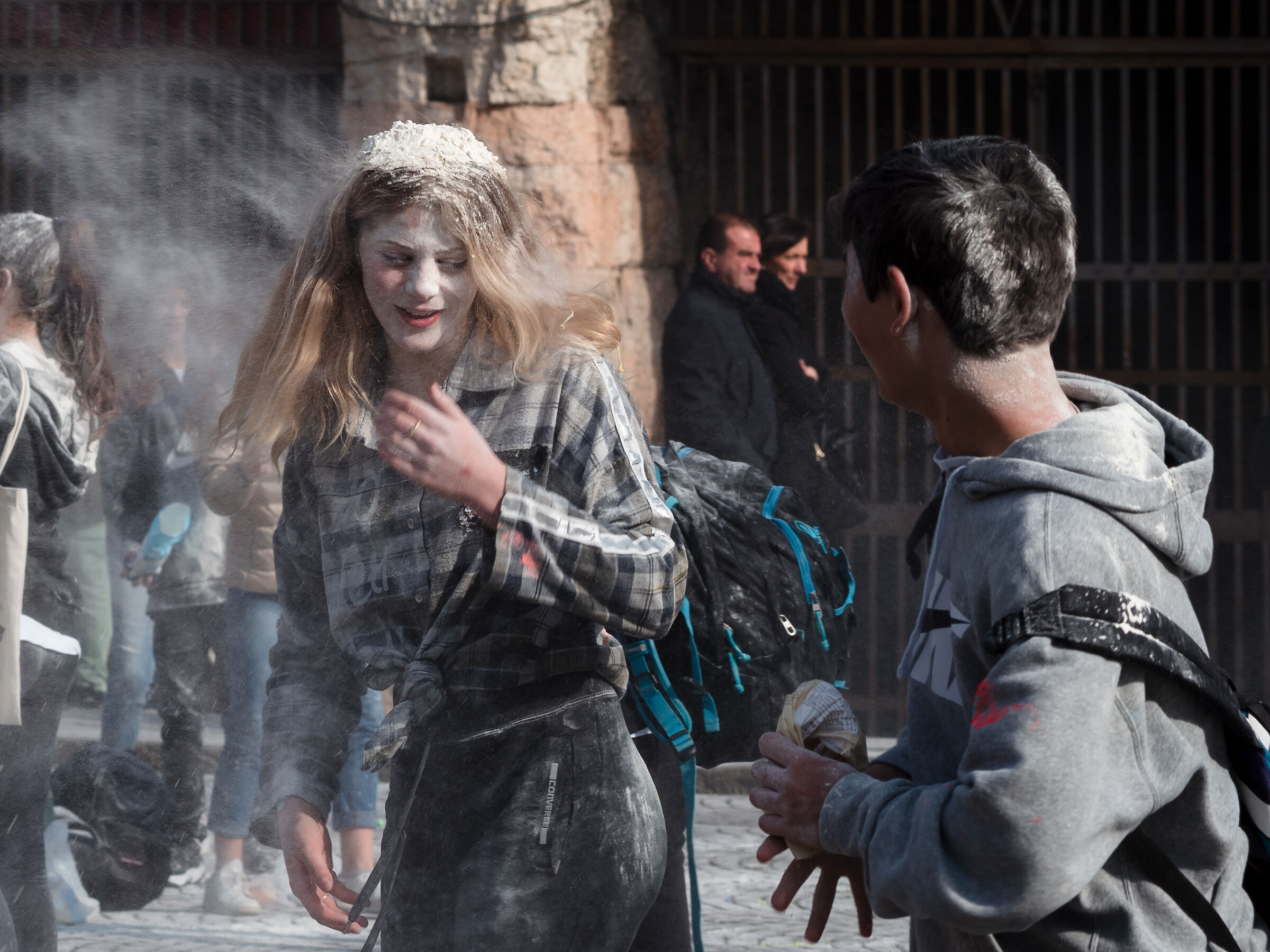 Carnevale Gnocolar Verona 2020