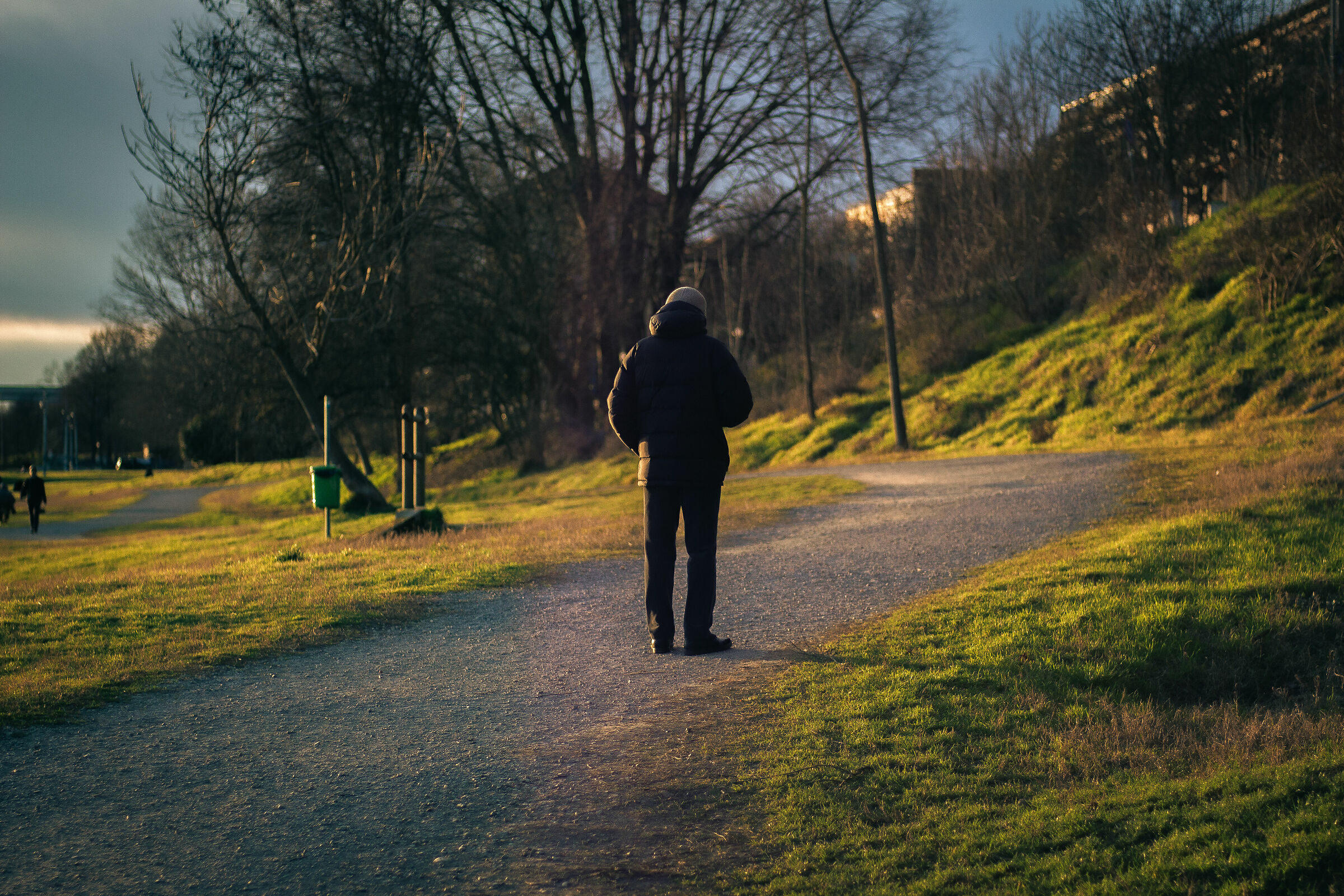 luce metafisica sul Lungoticino