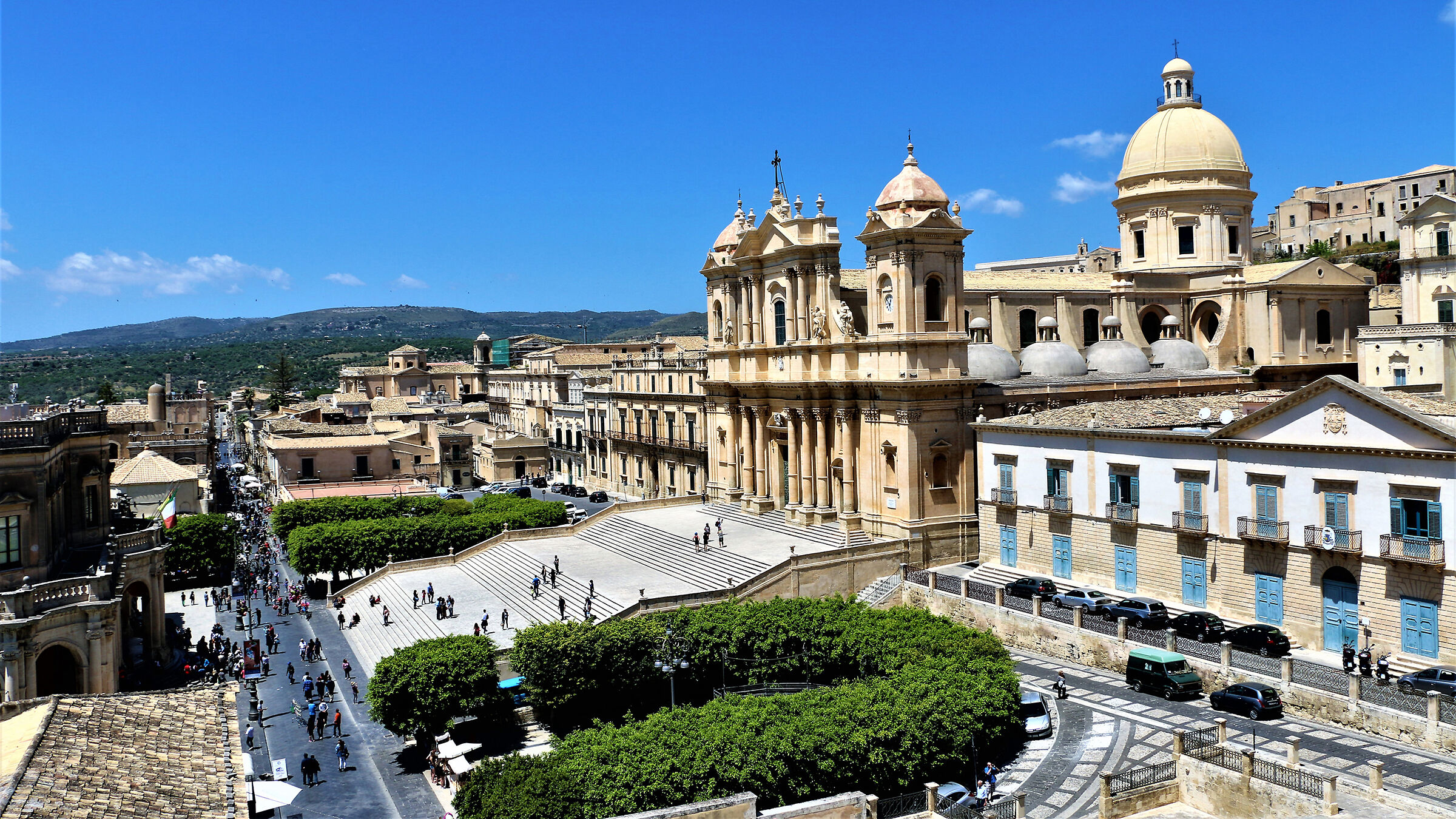 The Sicilian Baroque