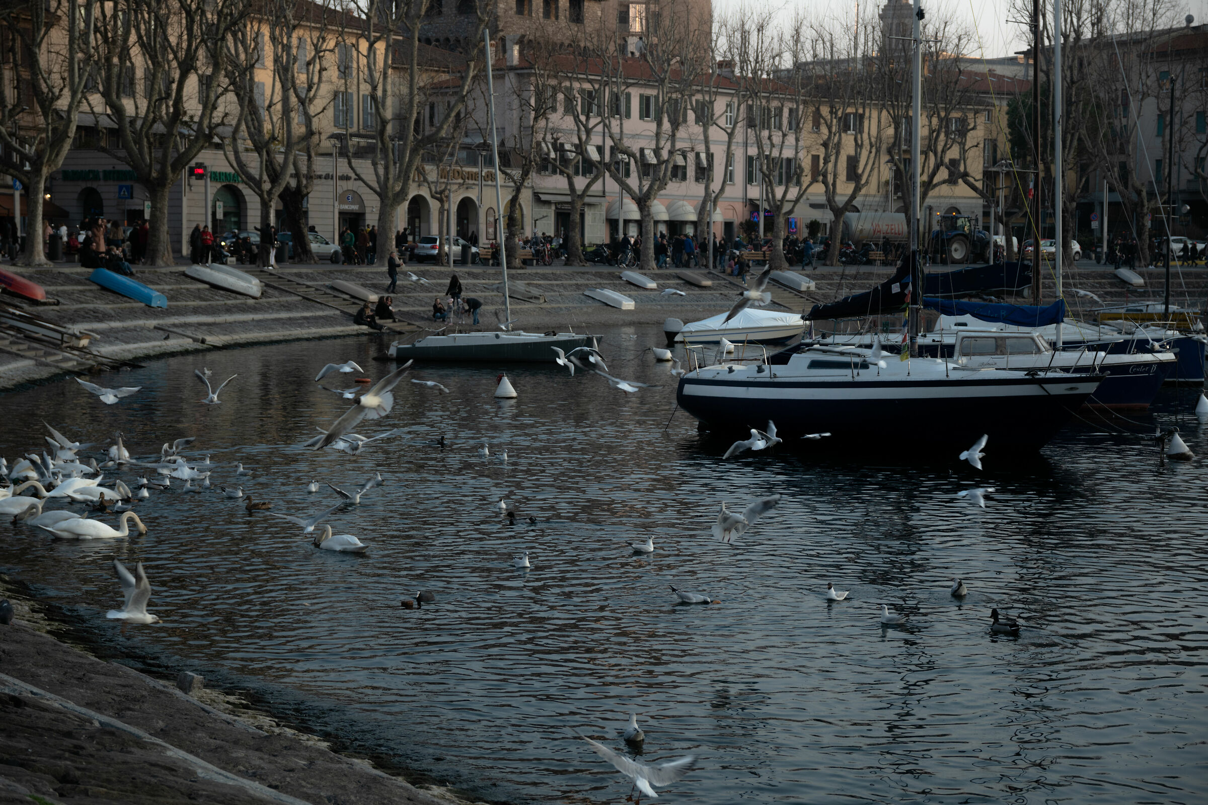 Quando esce quello del pane....