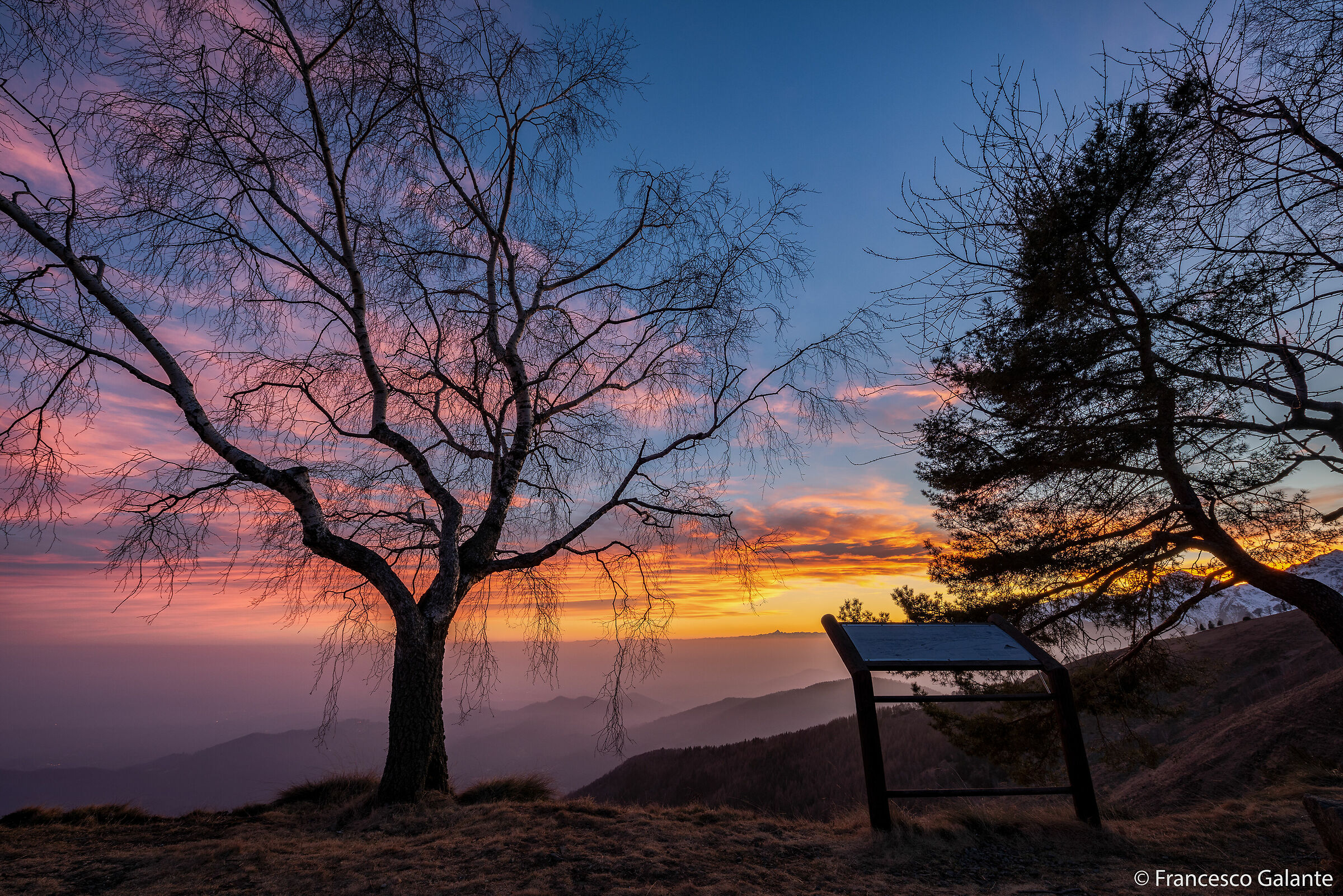 Ultime Luci - Bielmonte