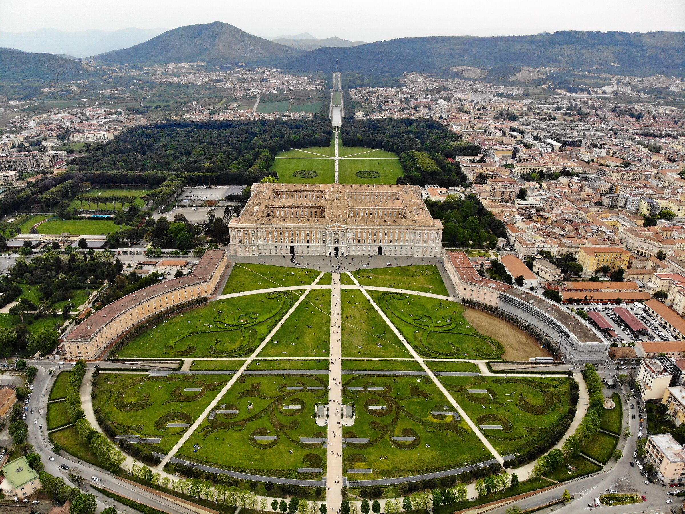 Caserta Palace