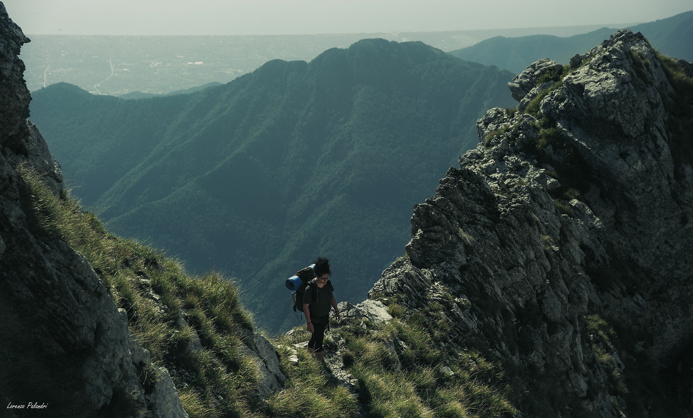 A step into the unknown